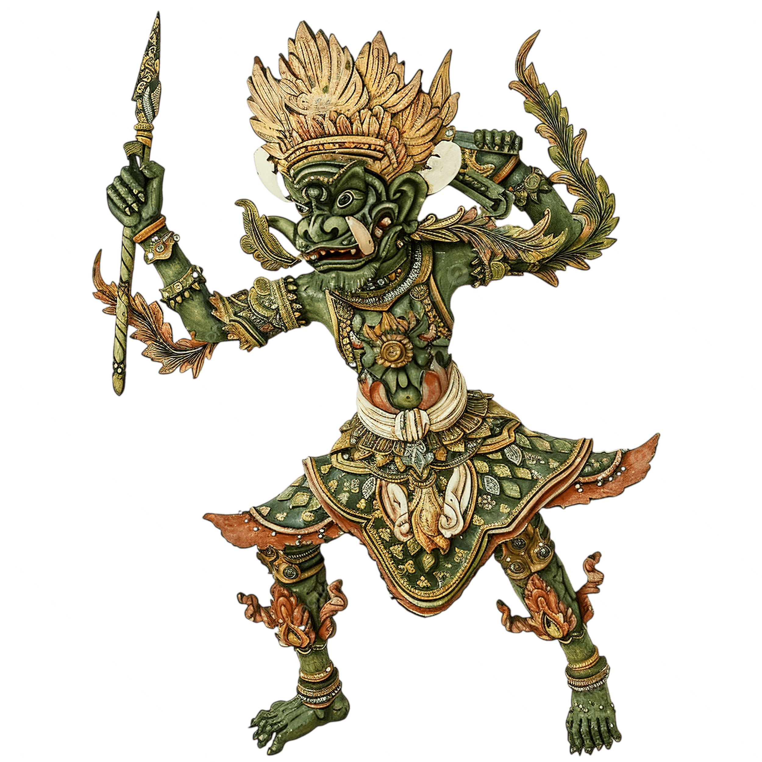2500x2500 Green Gunungan Wayang, Gunungan Wayang, Kalas, Time PNG Transparent Image and Clipart for Free Download