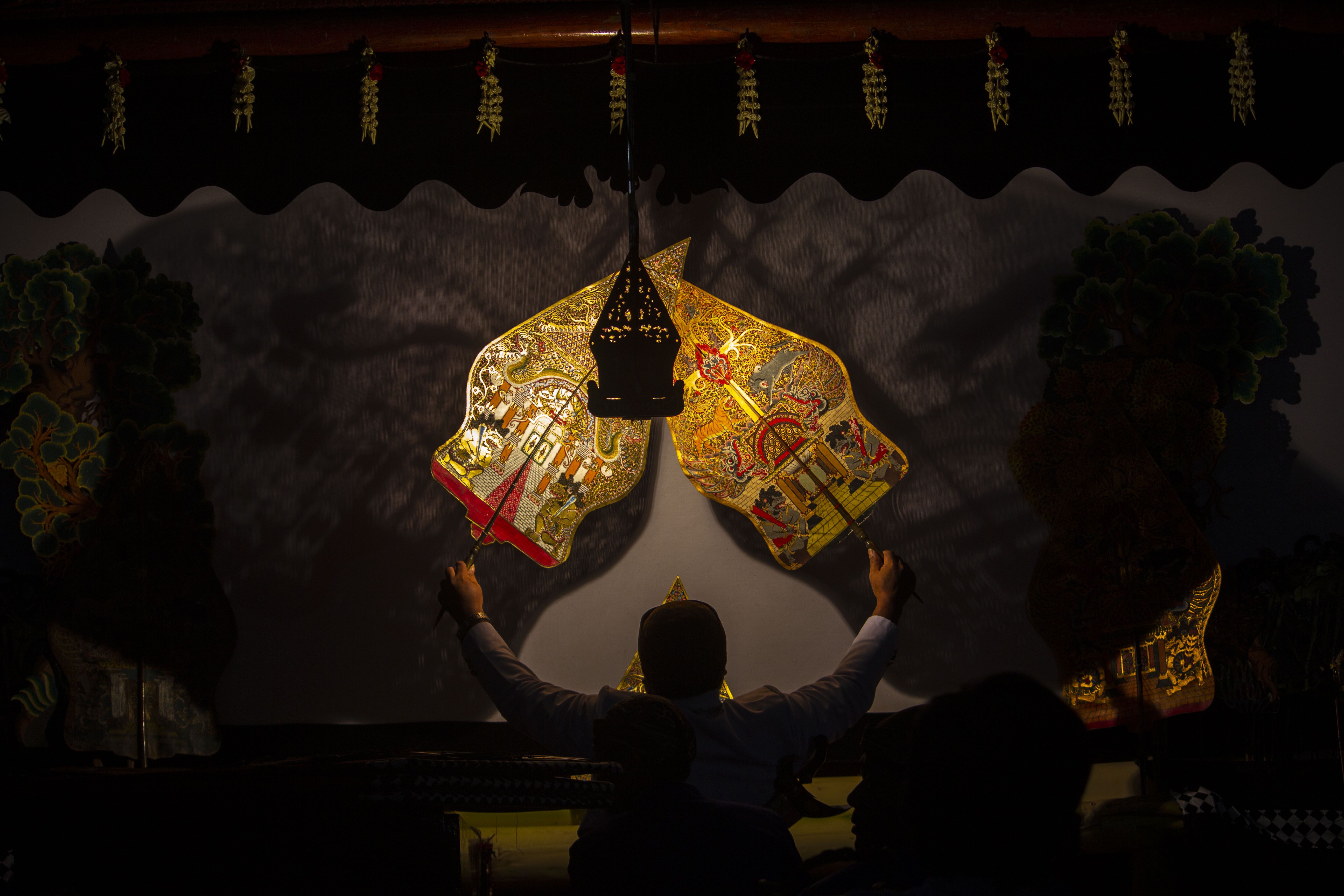 5184x3456 Pertunjukan Wayang