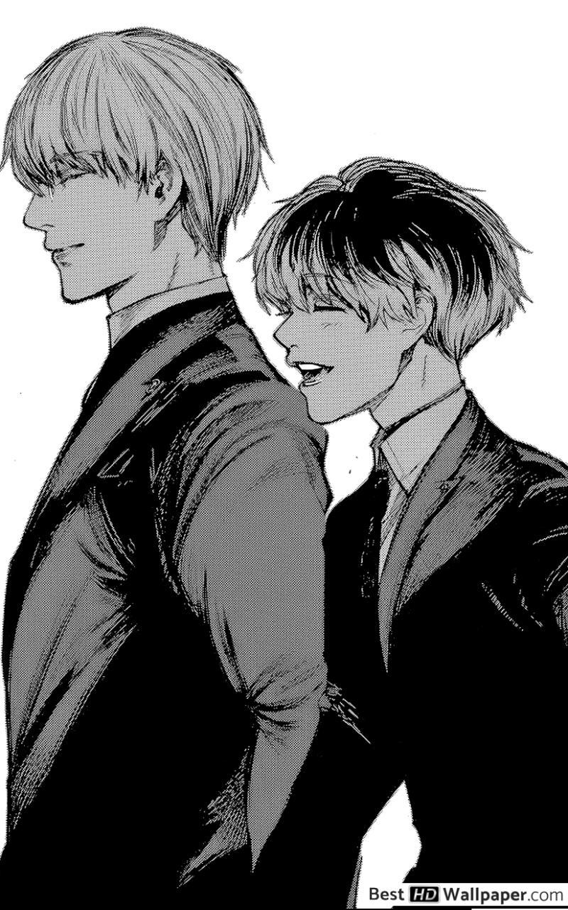 800x1280 Kishou Arima Wallpaper