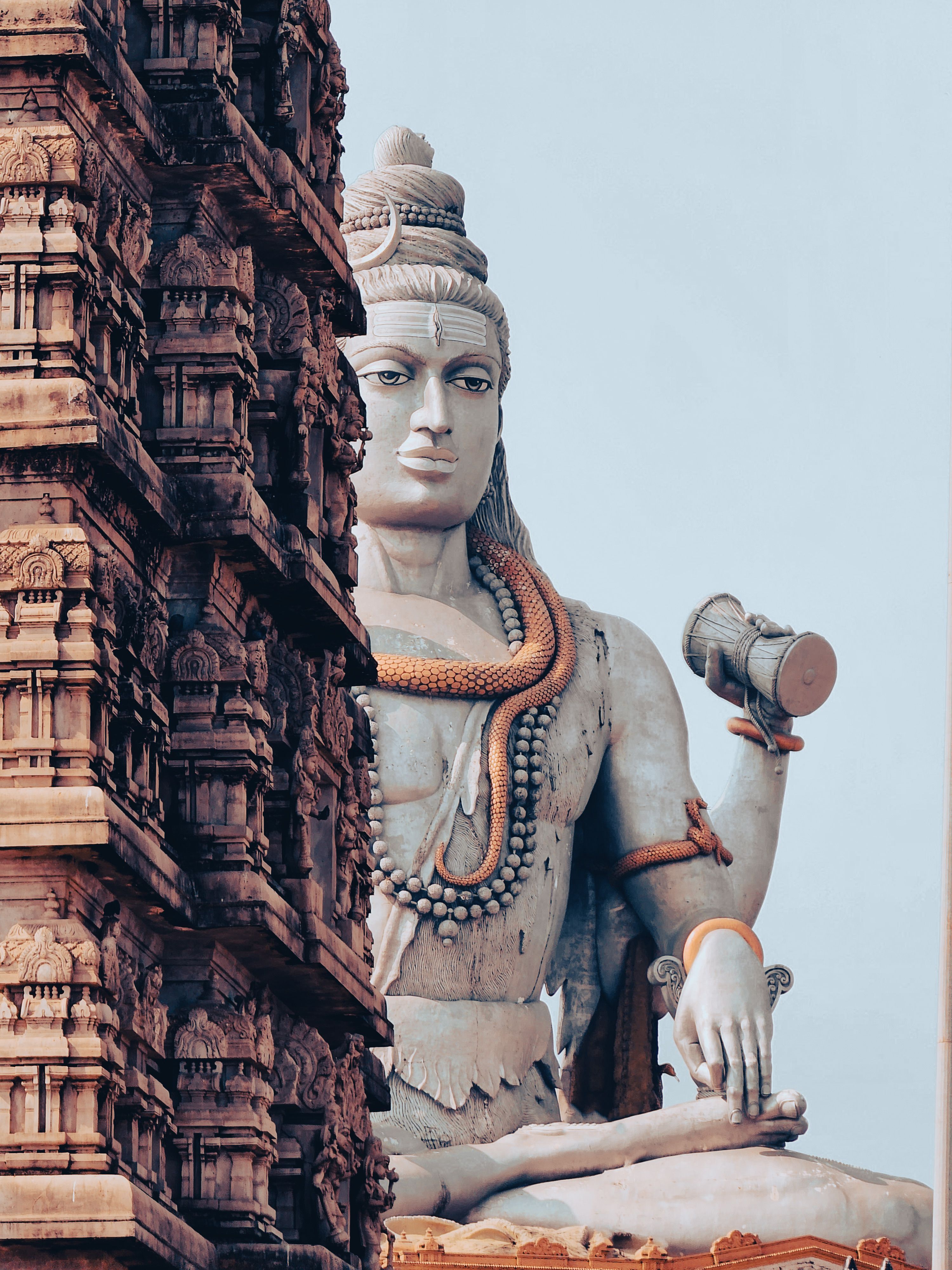 3000x4000 Murudeshwar Shiva Statue Photo, Download The BEST Free Murudeshwar Shiva Statue & HD Image