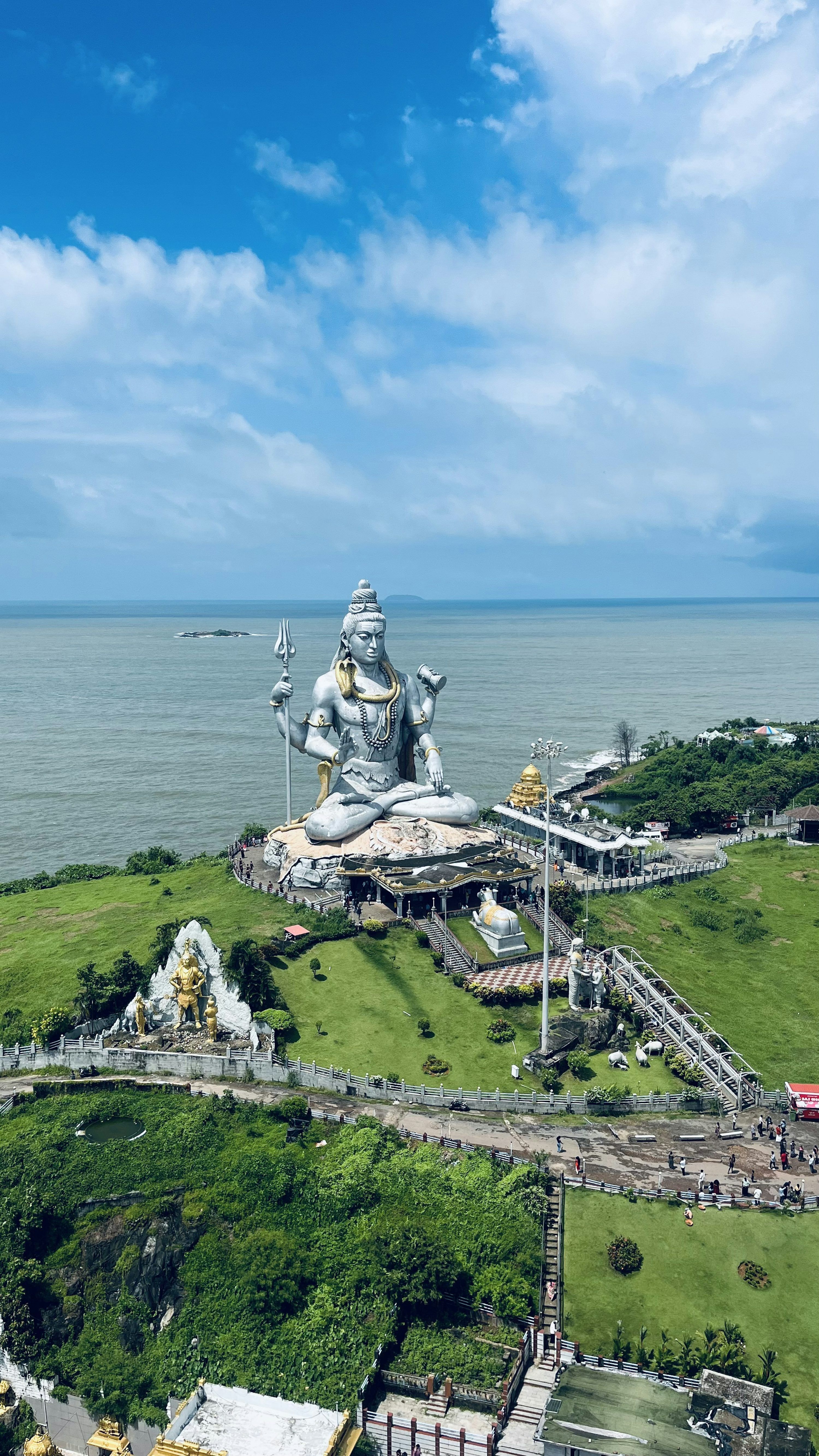 3000x5333 Murudeshwar Picture. Download Free Image
