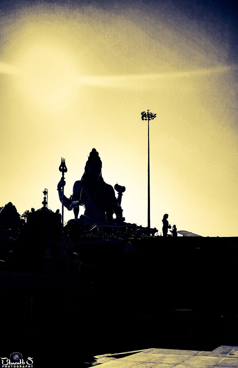 800x1238 Shiva, murudeshwar, spiritual, HD phone wallpaper