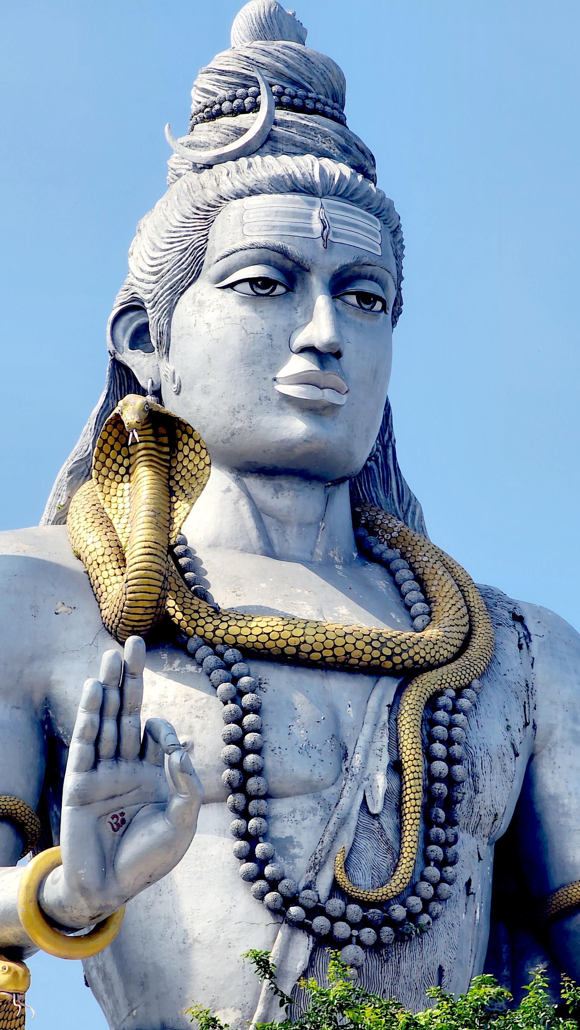 2252x4000 Murudeshwar Temple