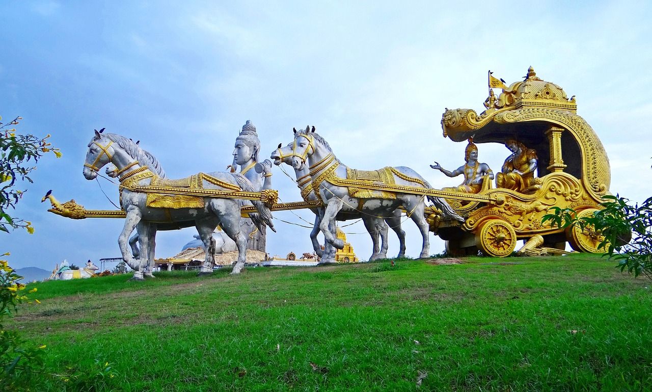 1280x769 Free Murudeshwar & Shiva Image