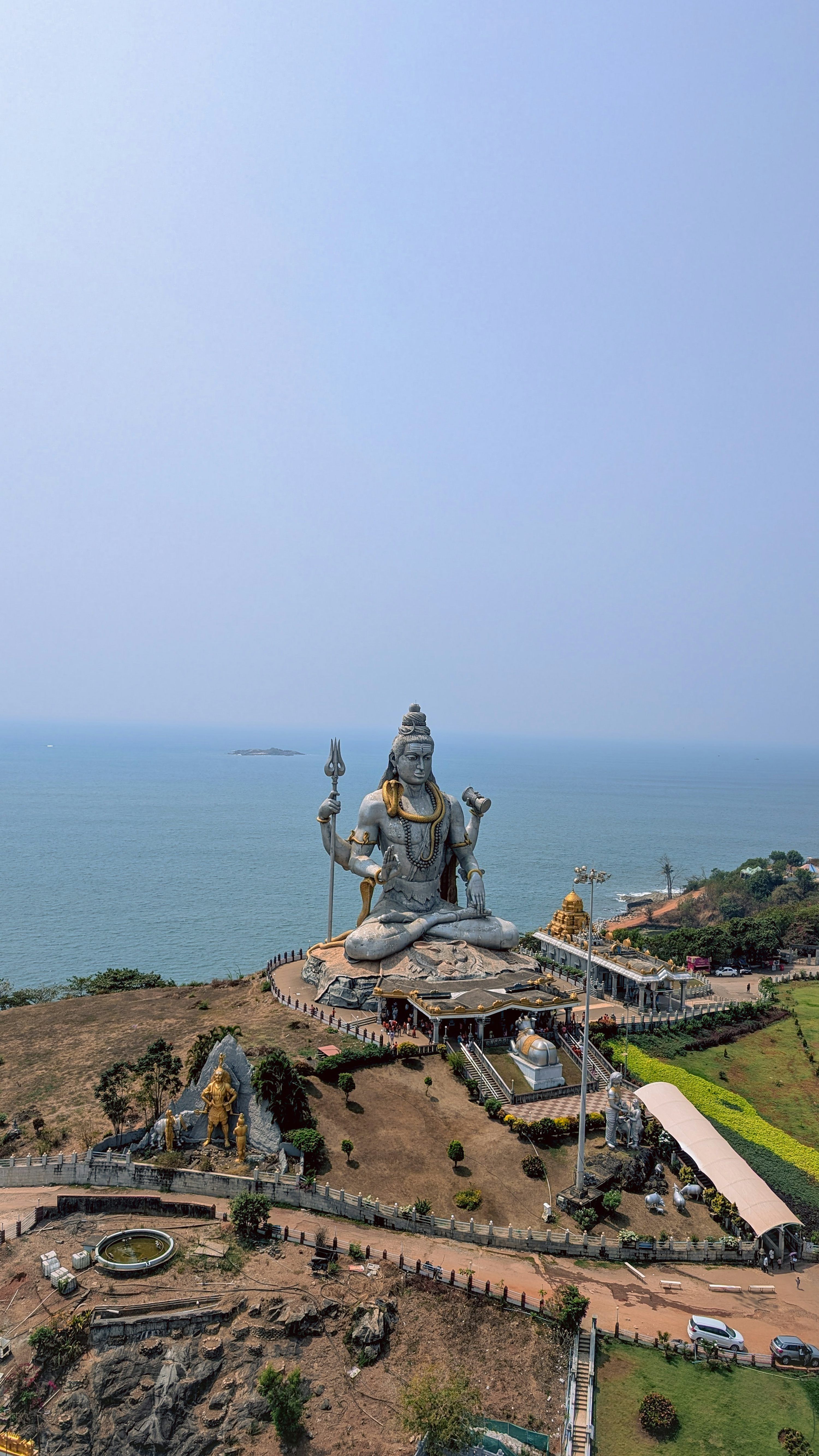 3000x5333 Murudeshwar Picture. Download Free Image