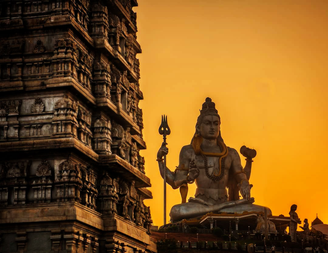 1080x835 Shri Murudeshwar Temple: Home To The World's Second Tallest Shiva Statue News Portal