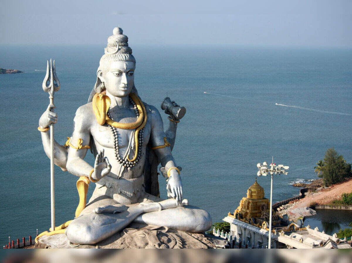 1200x898 Murudeshwar Temple, Karnataka
