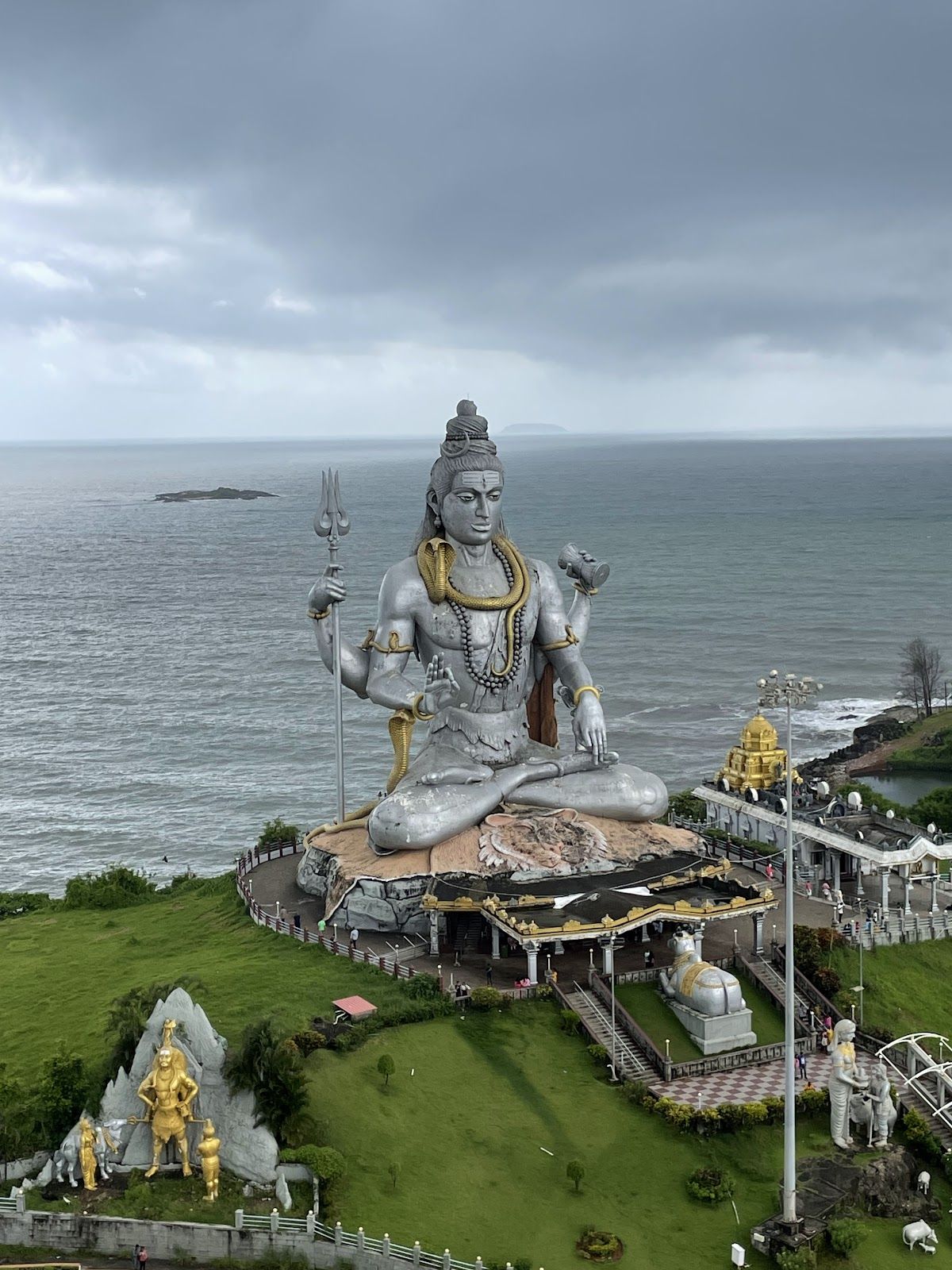 1200x1600 Top Tourist Attraction in Murudeshwar