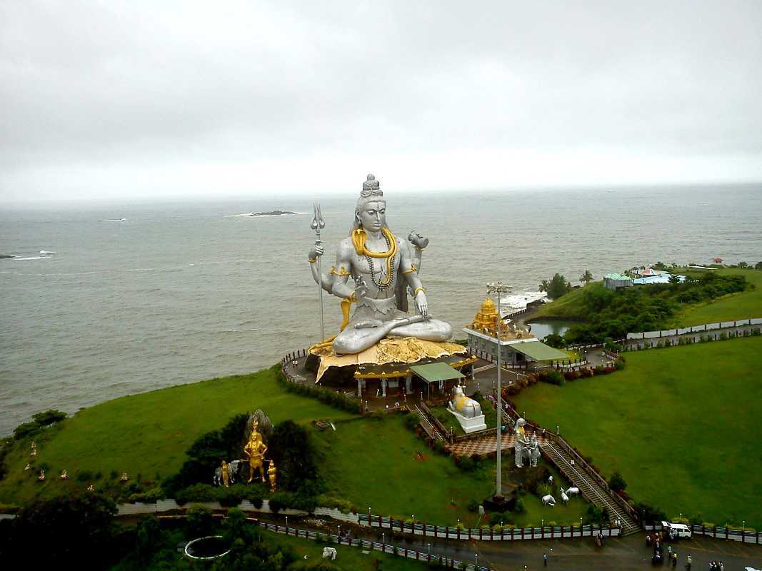 1067x800 Places to visit in Murudeshwar. Best Tourist Things to do