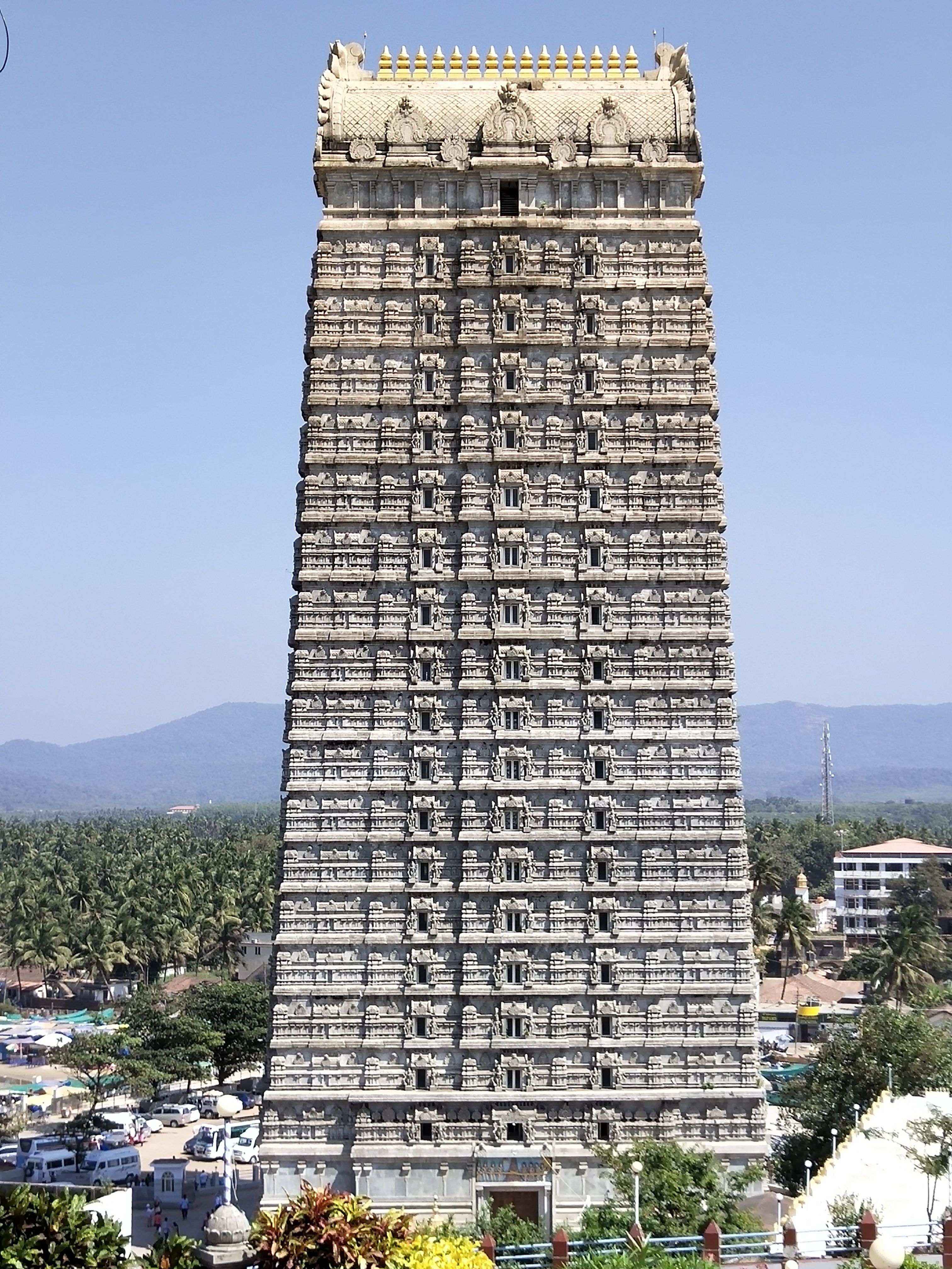3024x4032 Murudeshwara Temple, Uttar