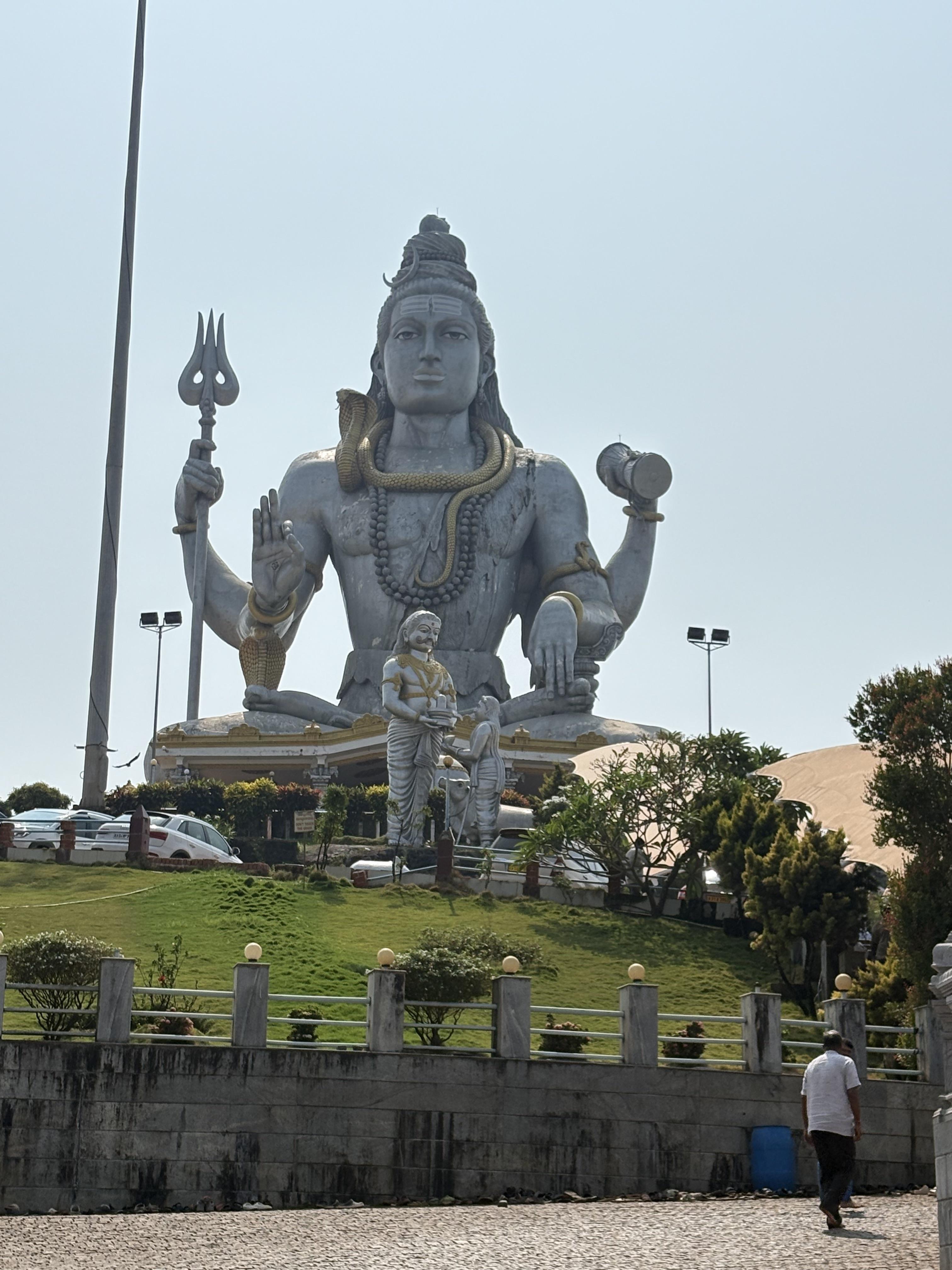 3024x4032 Solo Trip To Murdeshwar : R SoloTravel_India
