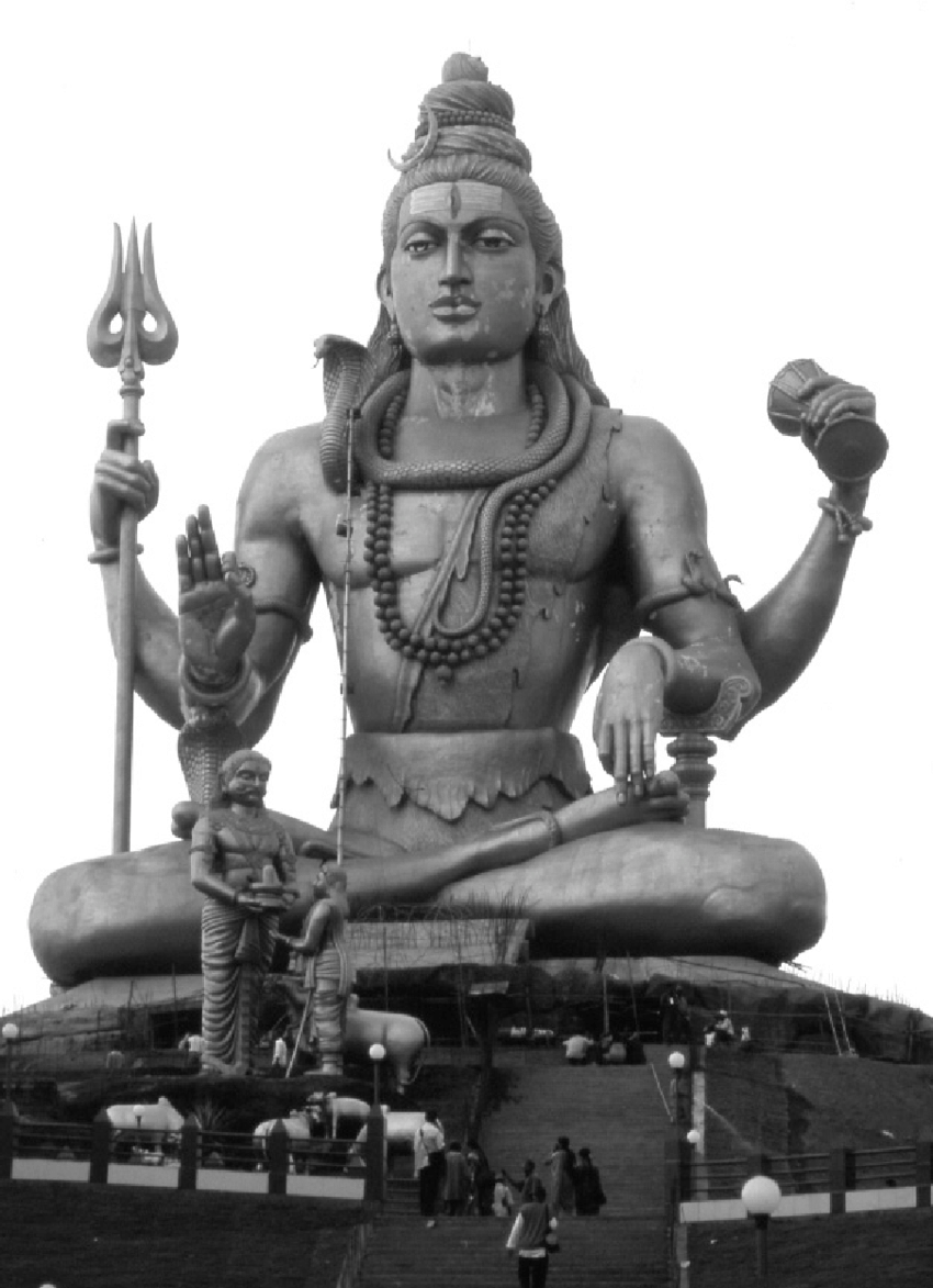 850x1173 Monumental Śiva, Murdeshwar, Karnataka (photo by Crispin Branfoot). Download Scientific Diagram