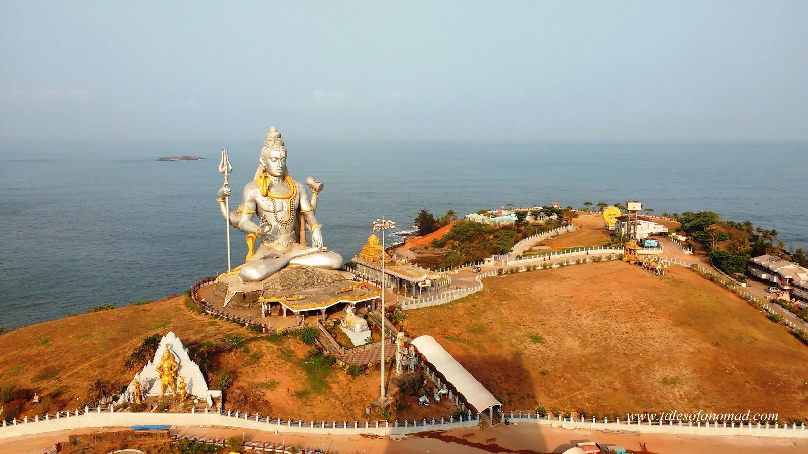 1600x900 Tales Of A Nomad: Frames from Murudeshwar