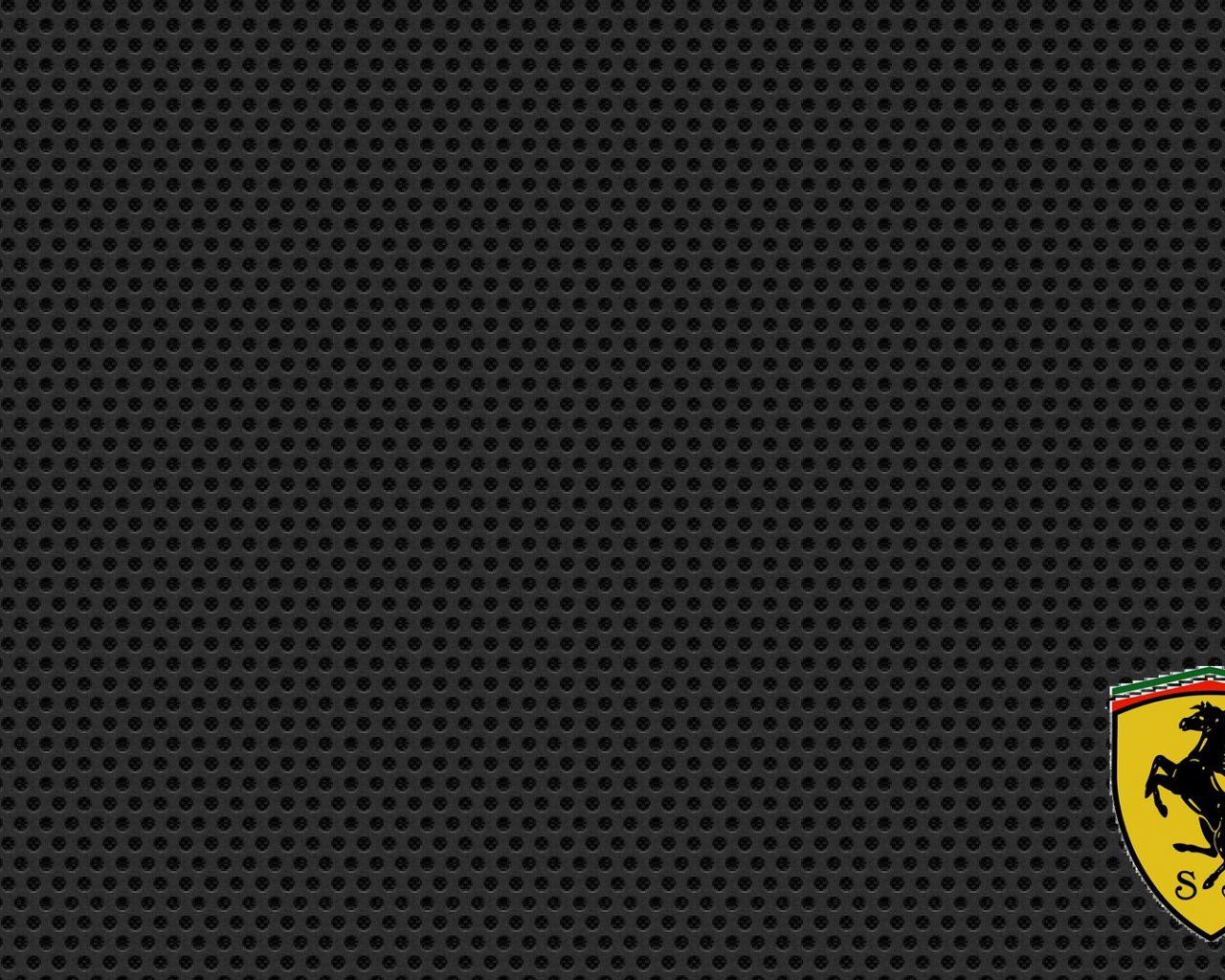 1280x1024 Free download Ferrari Logo On Black Carbon Black 1920x1080 HD Motorsport [1920x1080] for your Desktop, Mobile & Tablet. Explore Black Carbon Wallpaper. Carbon Fiber Wallpaper for Walls, Carbon Fiber