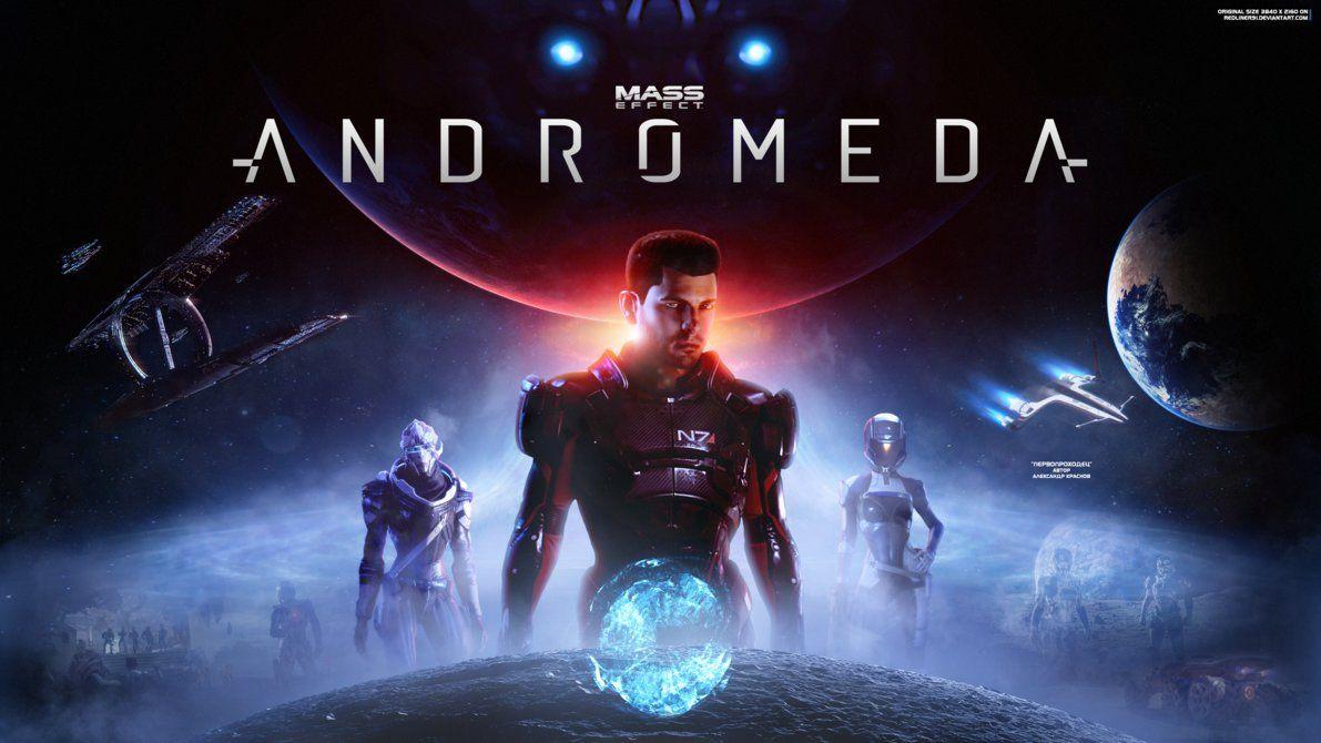 1191x670 Pathfinder Effect Andromeda Wallpaper 4K. Mass effect, Mass effect universe, Background image