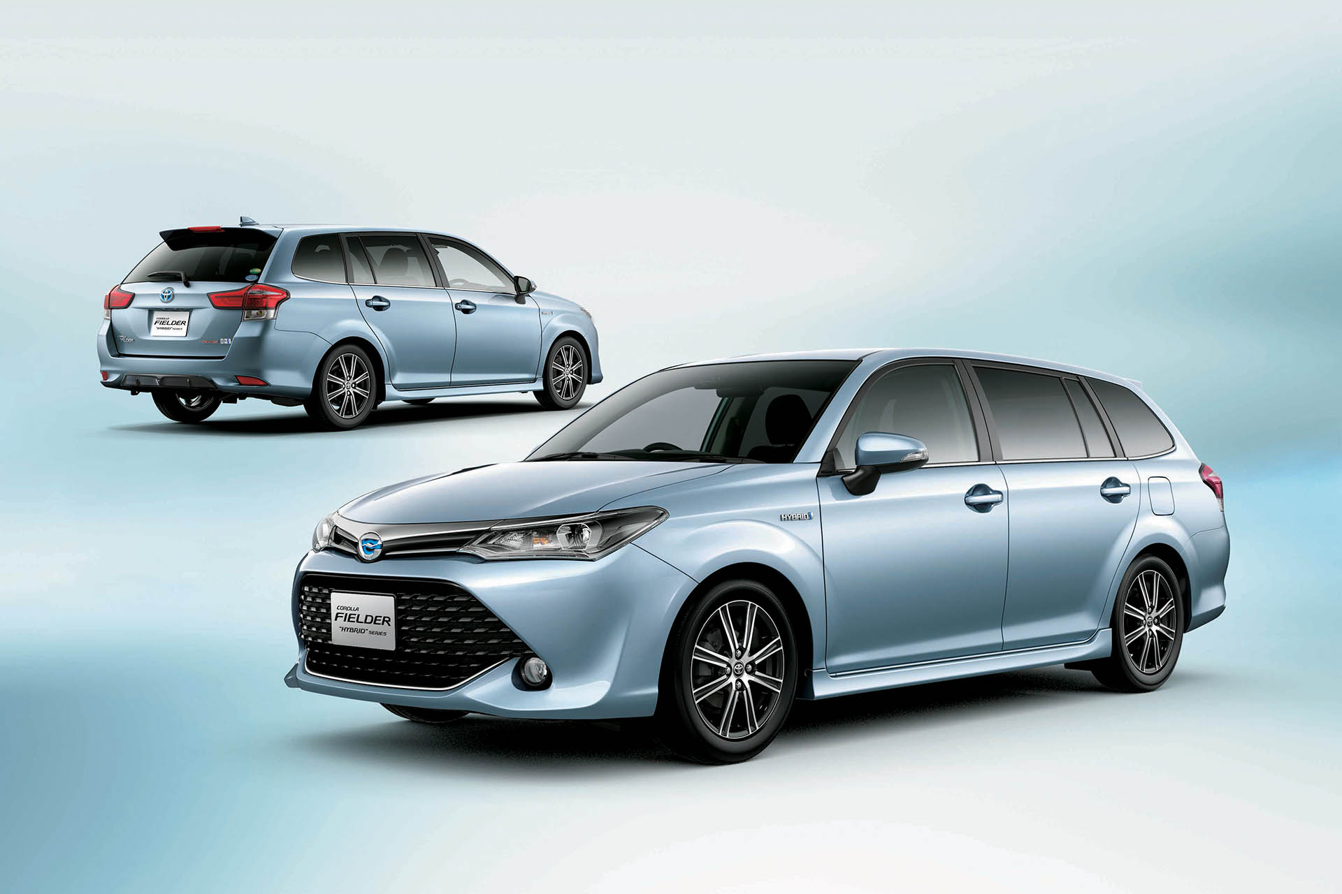 1920x1280 Corolla Fielder / Corolla Axio. Toyota Motor Corporation Official Global Website