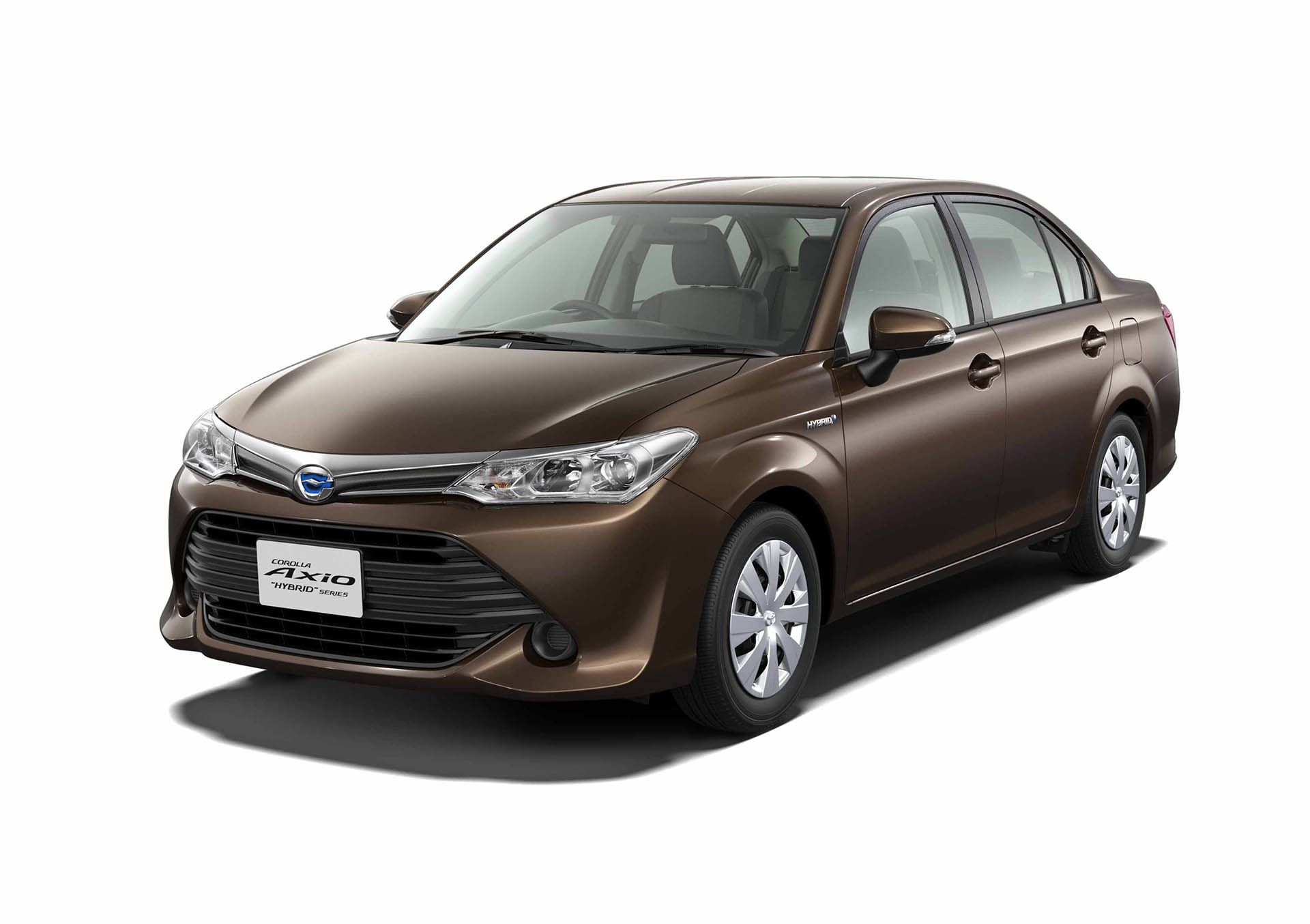 1920x1354 Corolla Fielder / Corolla Axio. Toyota Motor Corporation Official Global Website