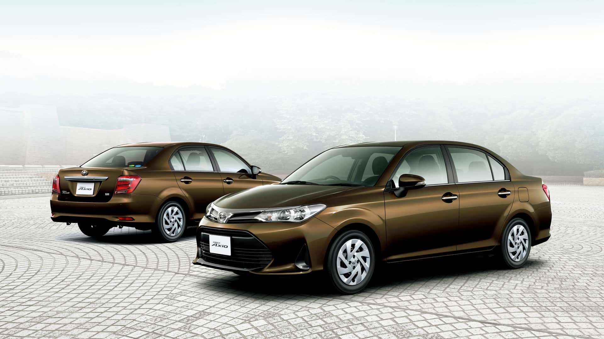 1920x1080 Toyota Is Killing Japan's $000 Corolla