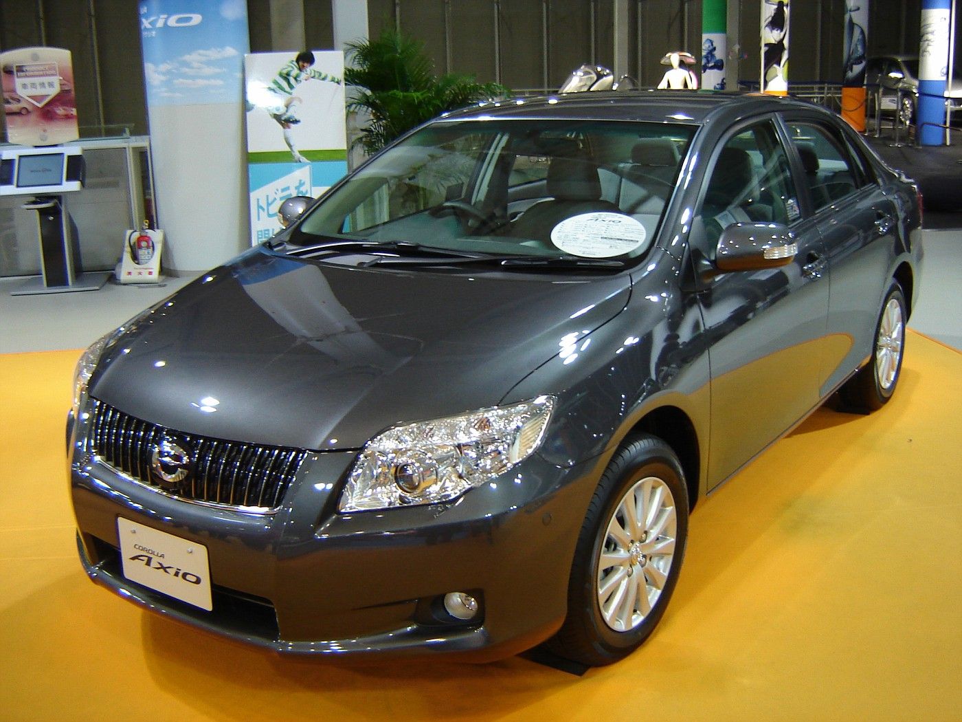 1400x1050 Photo: ZRE142 Toyota Corolla Axio 1.8 Luxel Alpha Edition. トヨタ album. cjileong. Fotki.com, photo and video sharing made easy