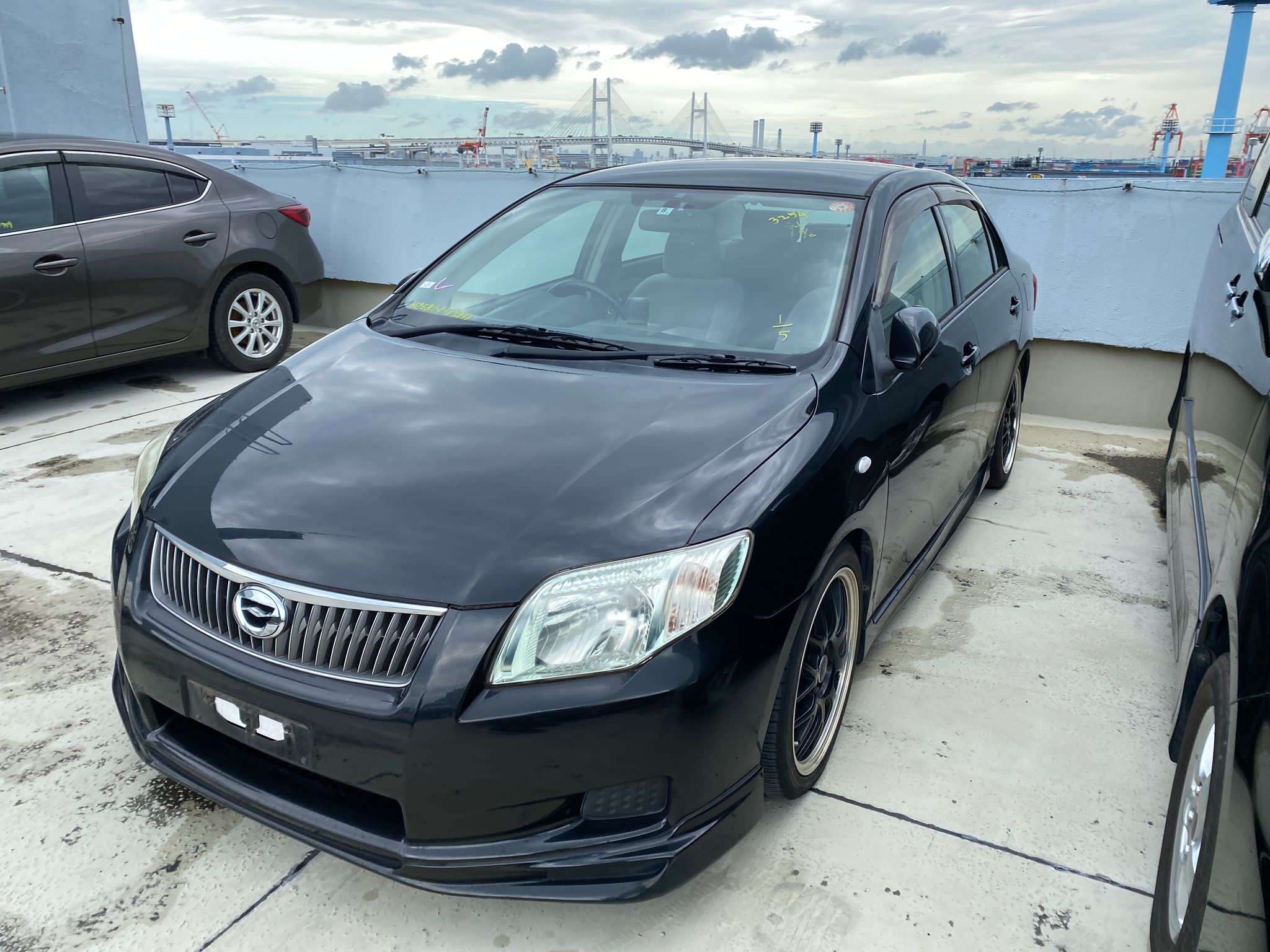 2048x1536 TOYOTA COROLLA AXIO