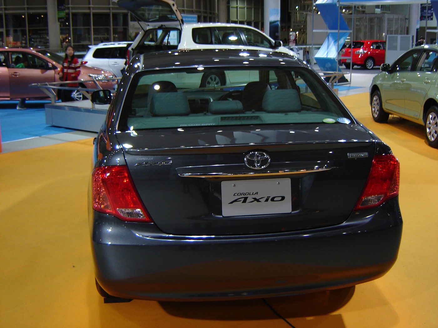 1400x1050 Photo: ZRE142 Toyota Corolla Axio 1.8 Luxel Alpha Edition. トヨタ album. cjileong. Fotki.com, photo and video sharing made easy