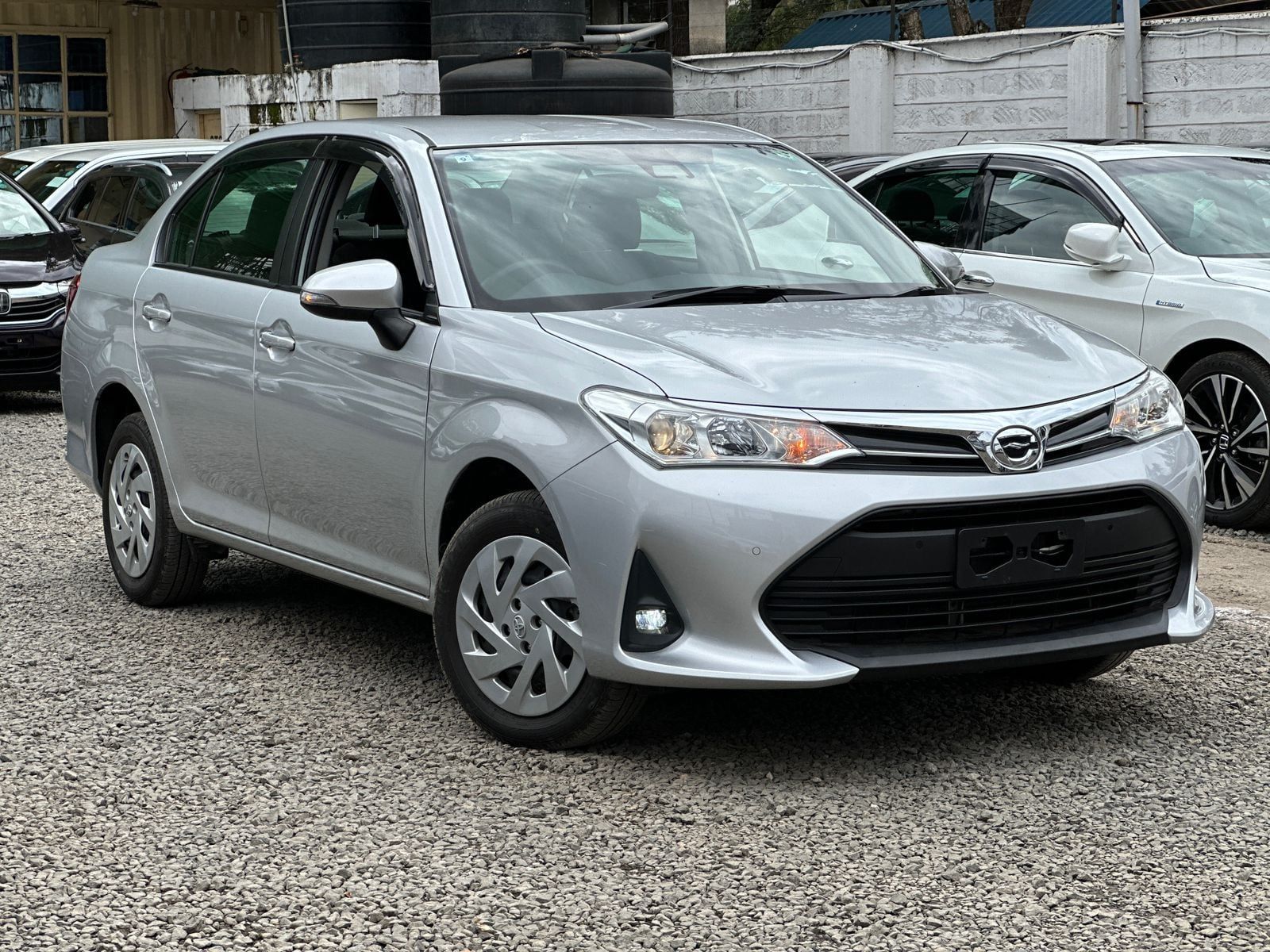 1600x1200 Latest Corolla Axio Price in Kenya