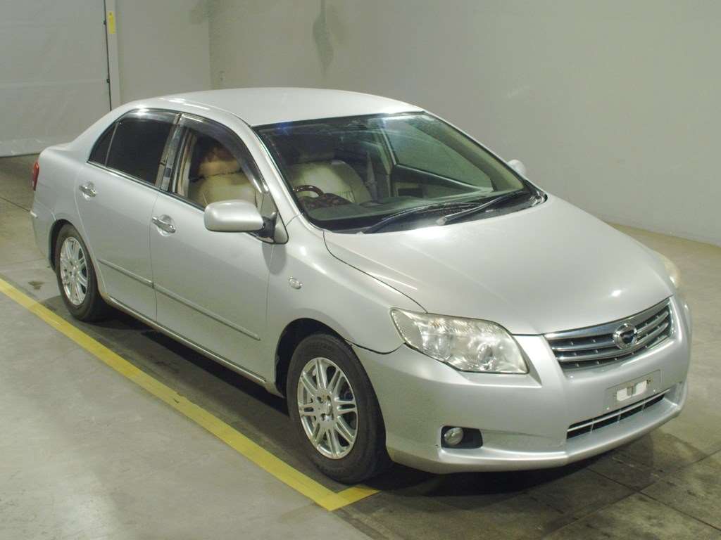 1024x768 Buy Used TOYOTA COROLLA AXIO