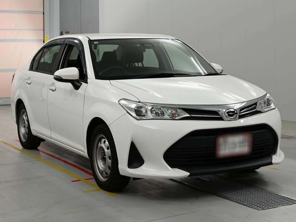 1024x768 TOYOTA COROLLA AXIO 2021 1500CC in jamaica