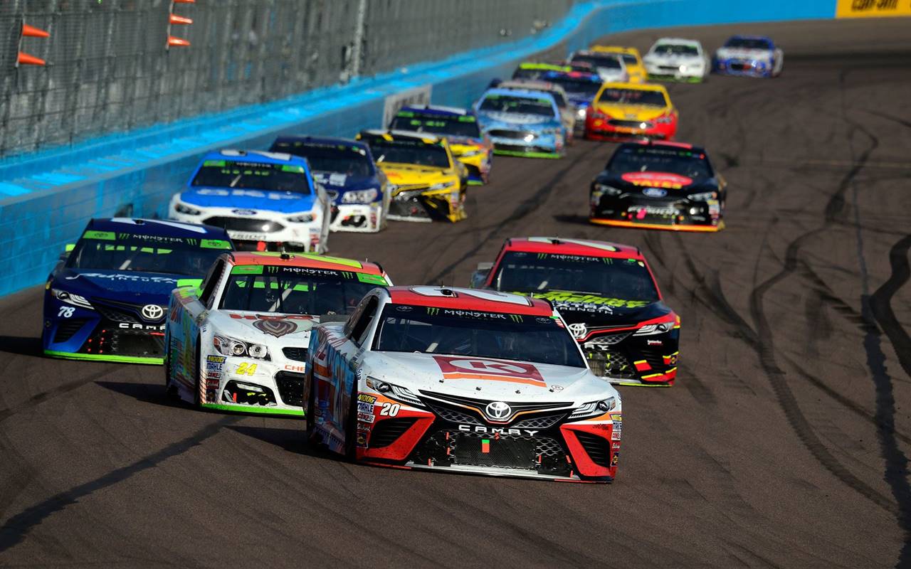1280x800 Stock Car Racing Wallpaper on Amazon Appstore