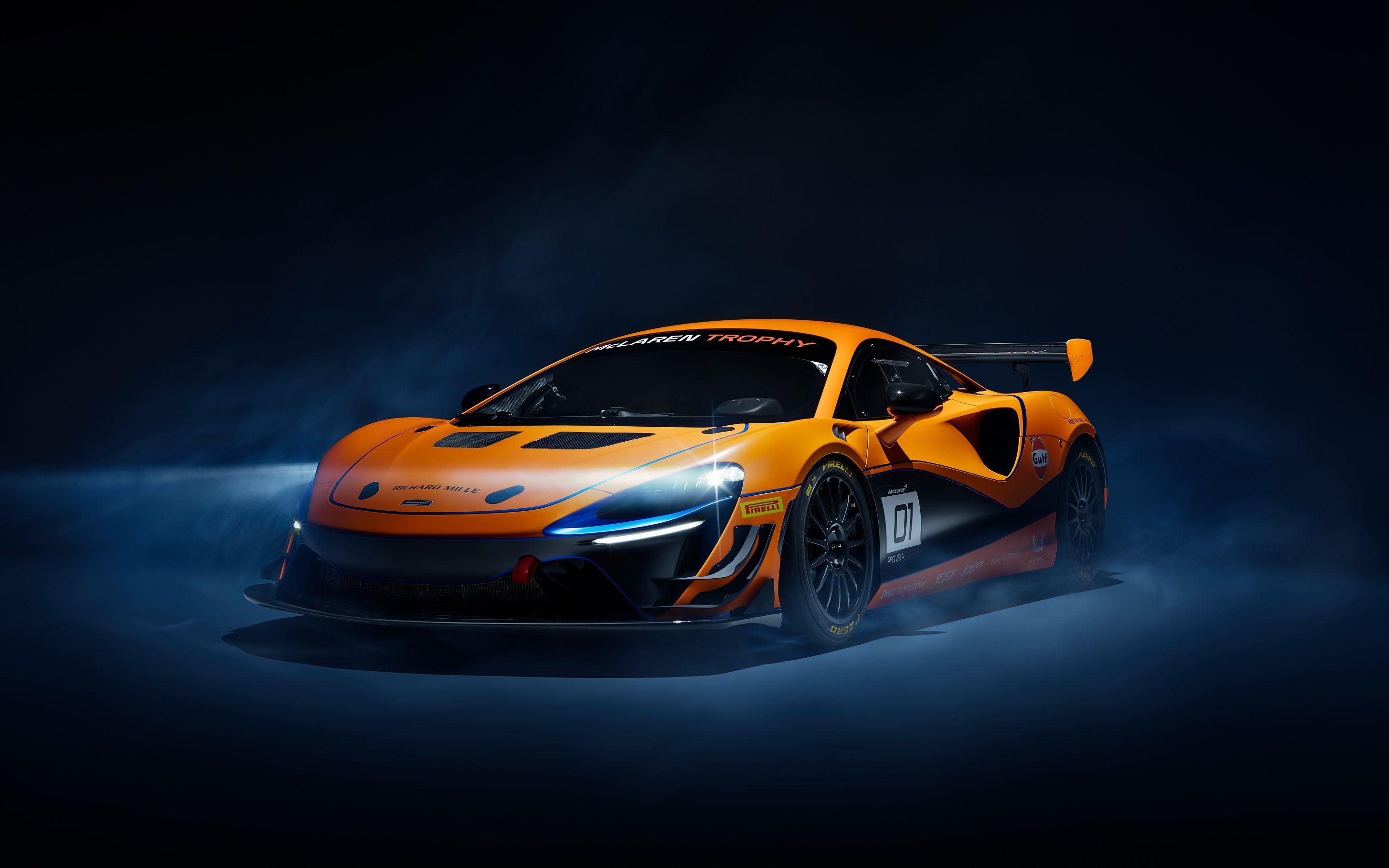 2880x1800 McLaren Artura Trophy Wallpaper 4K, Race cars