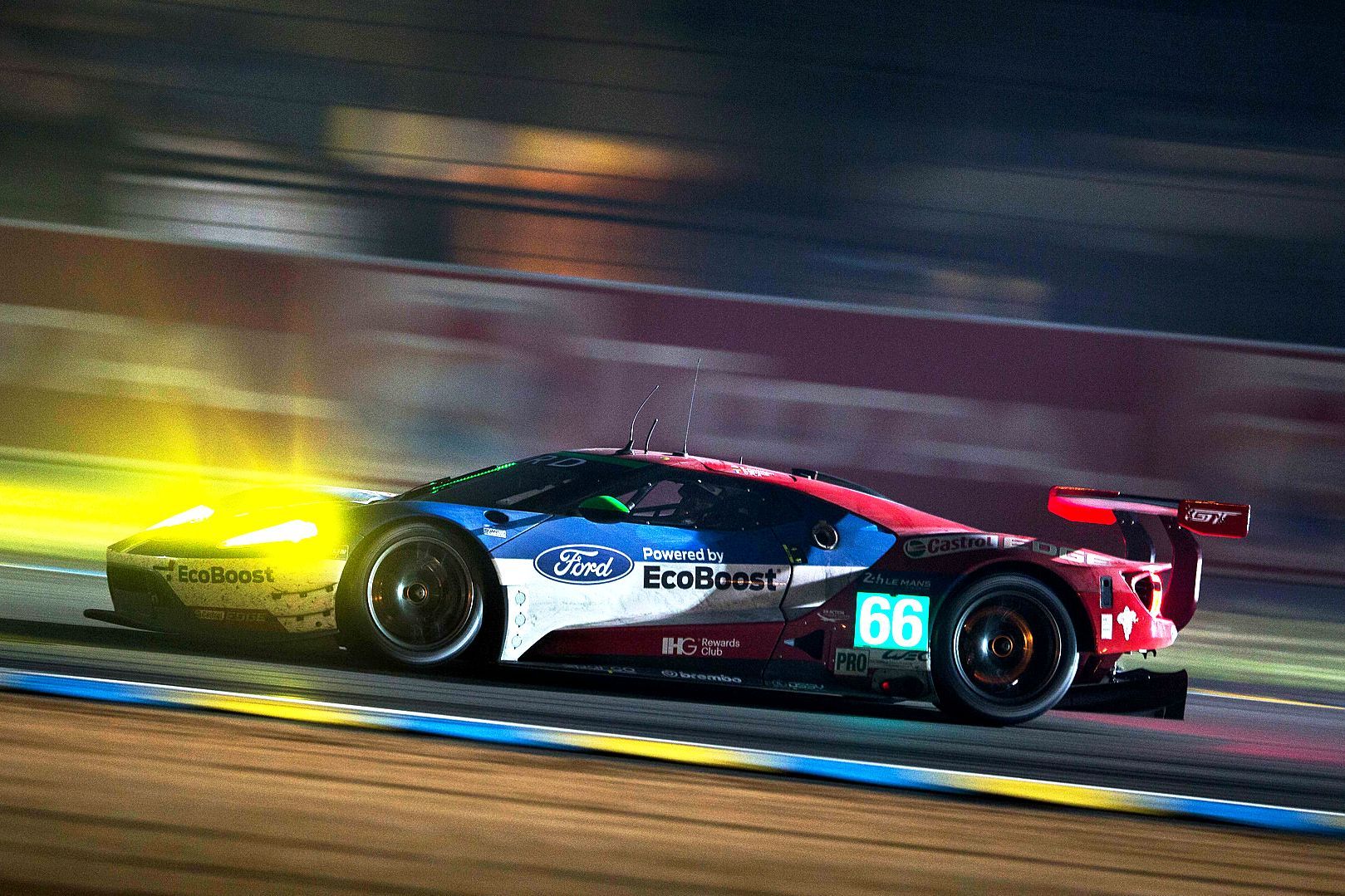 1619x1079 Inside Ford's Top Secret Campaign To Remake The Iconic GT Supercar