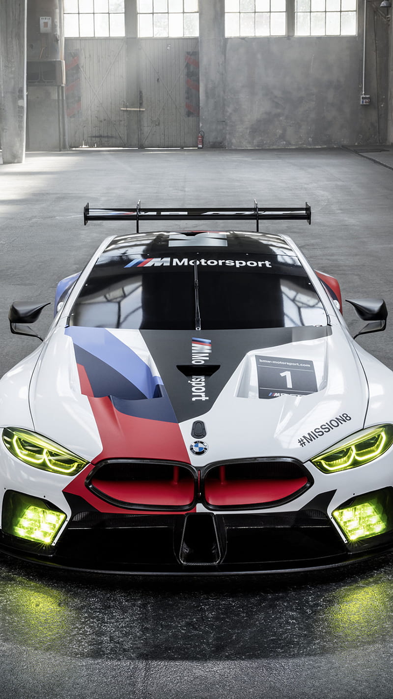 800x1422 Bmw, car, fast, front, germany, race, sport, HD phone wallpaper
