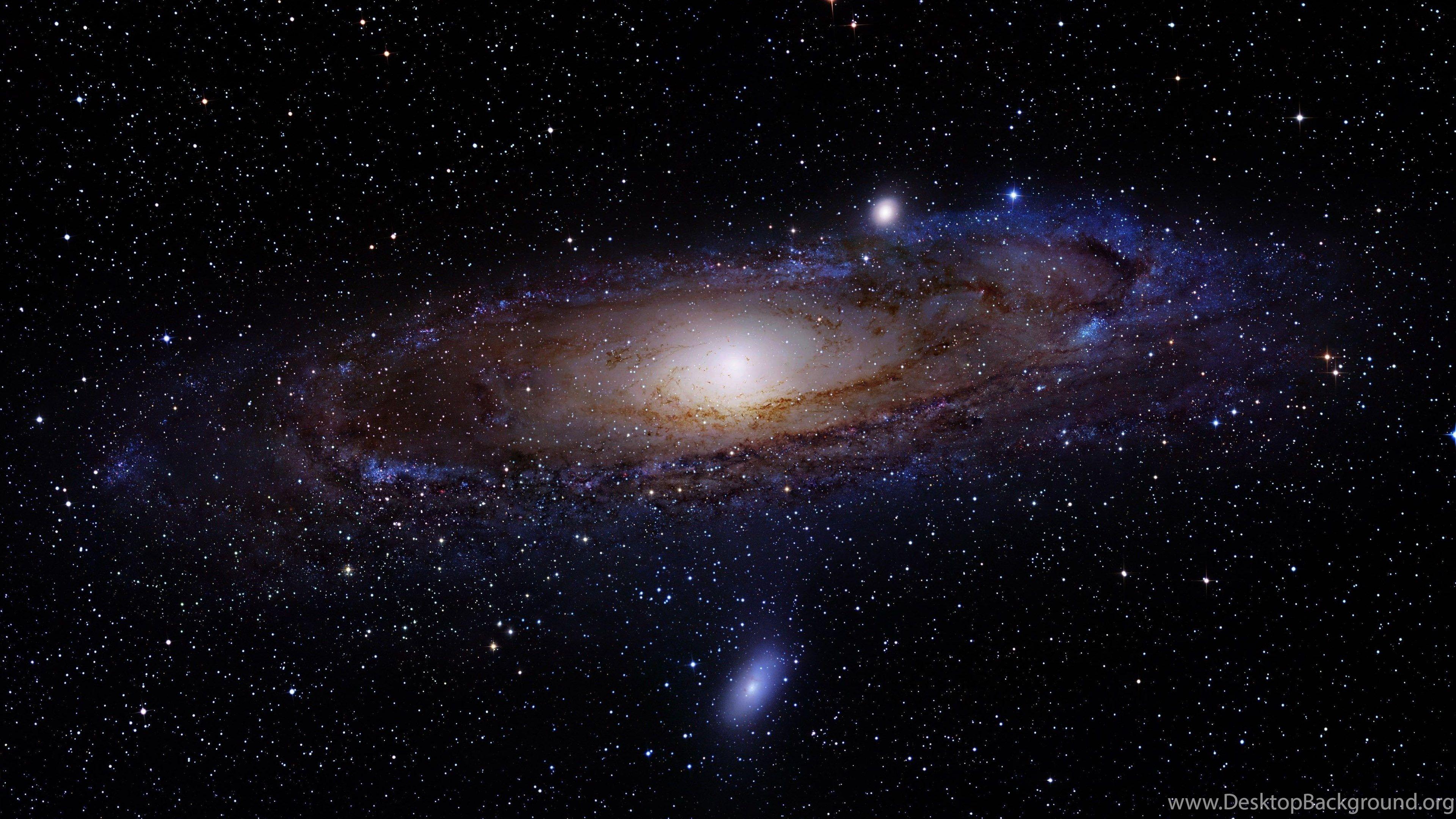 3840x2160 Andromeda Galaxy 4K Wallpaper 2560X1440 .