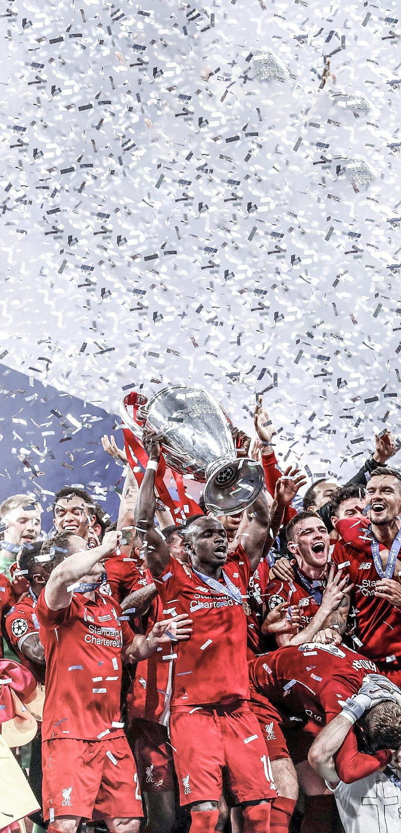 800x1659 Liverpool Champions League iPhone, HD phone wallpaper