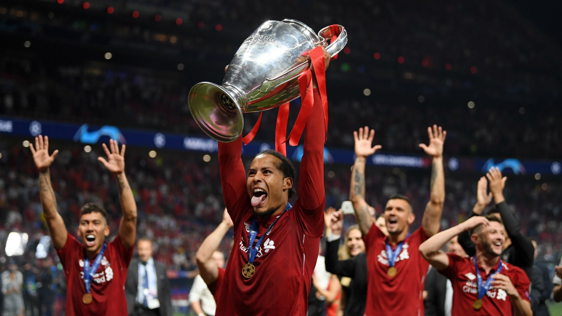 1920x1080 Liverpool dominates UCL Team of the Year