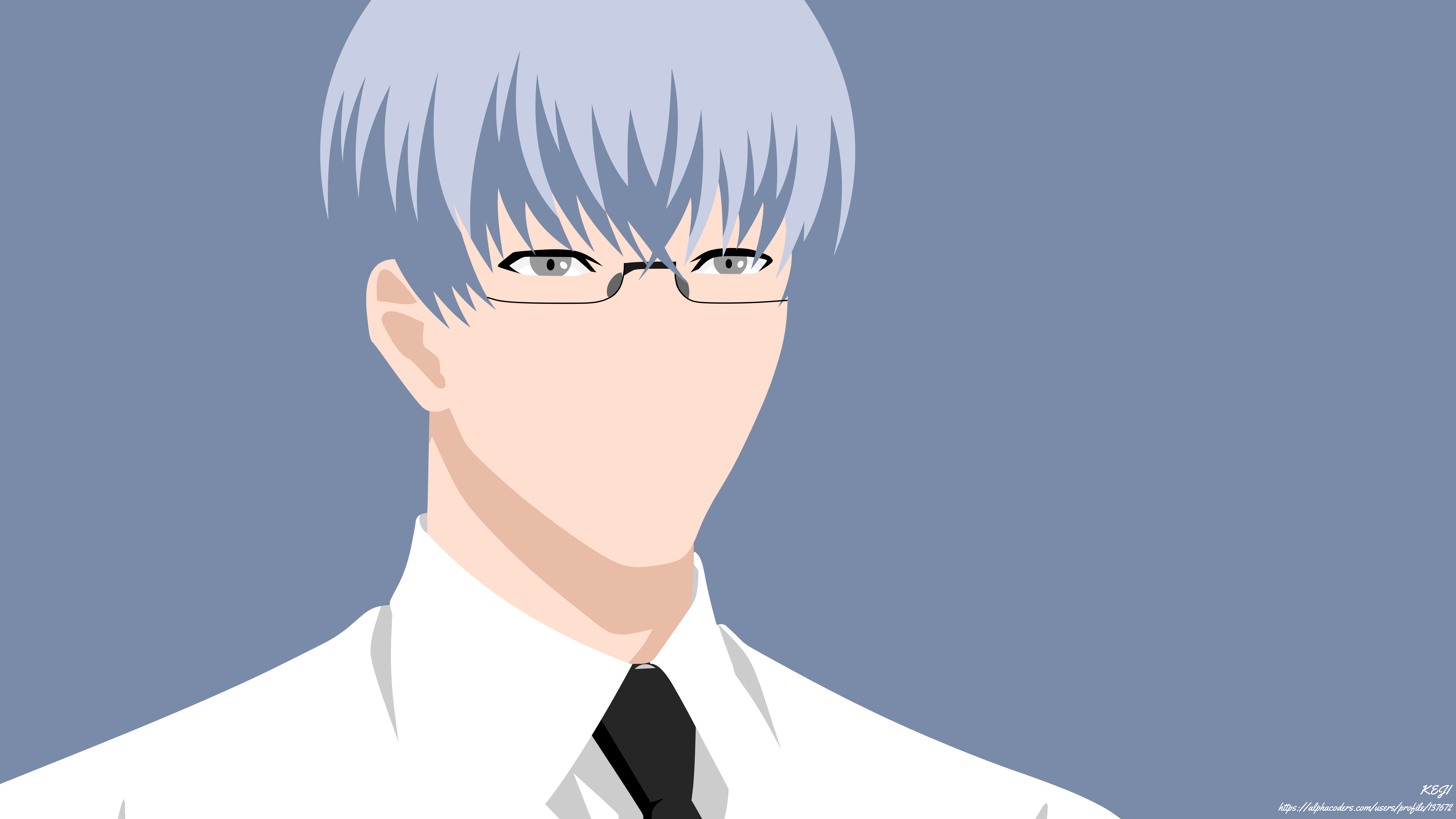 8000x4500 Kishou Arima Wallpaper