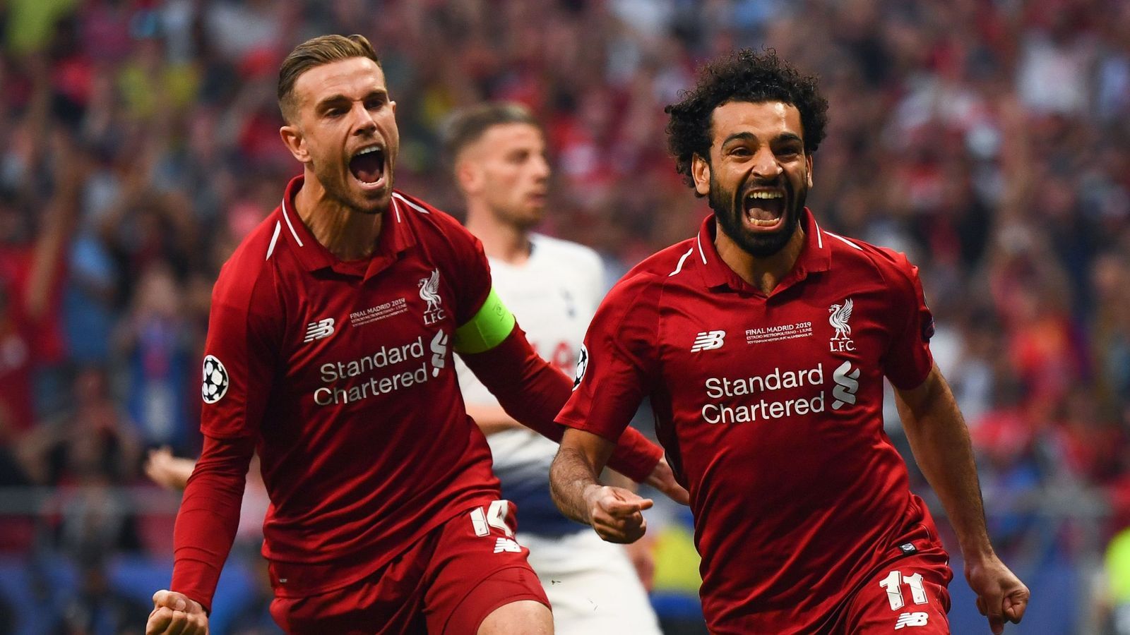 1600x900 Champions League Final Player Ratings: Alisson Impresses As Liverpool Beat Tottenham 2 0