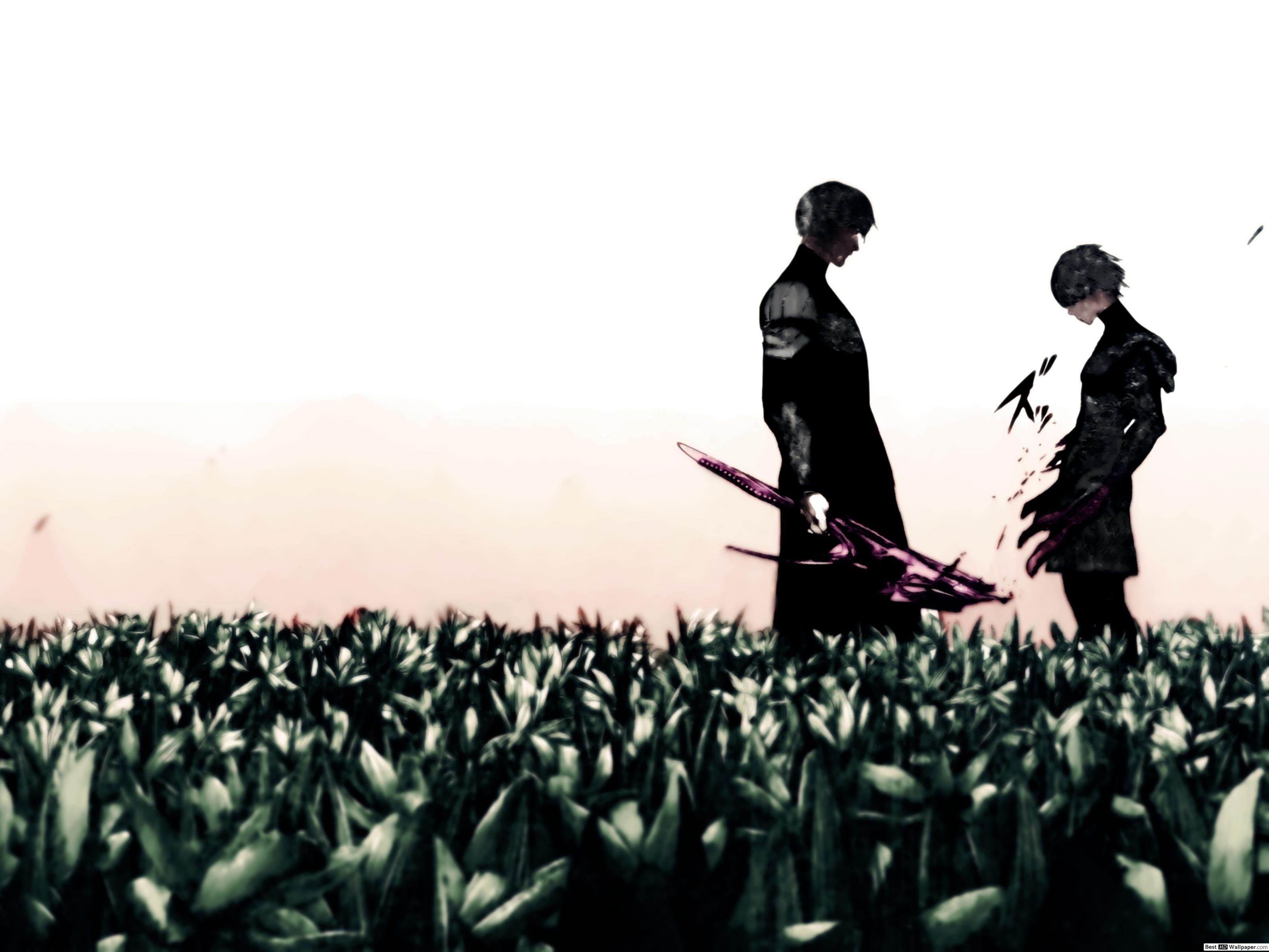 3200x2400 Tokyo Ghoul Re: Arima Vs Ken Kaneki HD wallpaper download