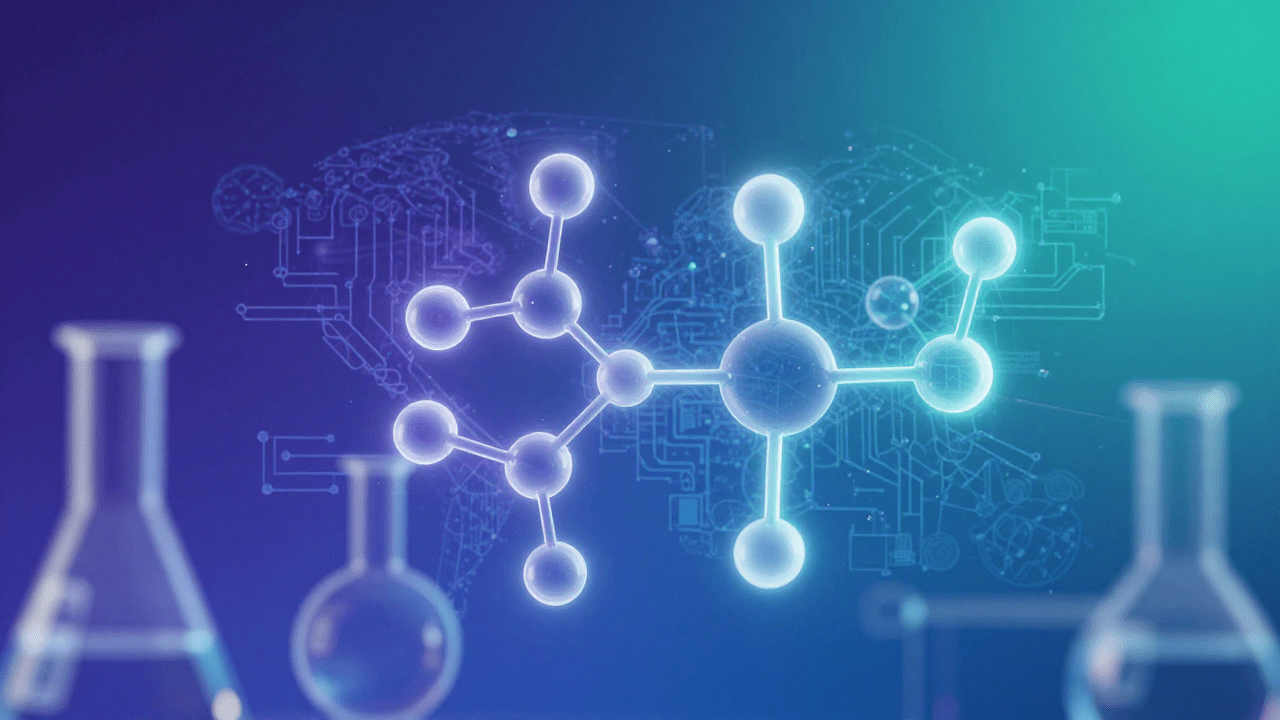 1280x720 AI Solutions for Mixtures: Transforming Chemical Science