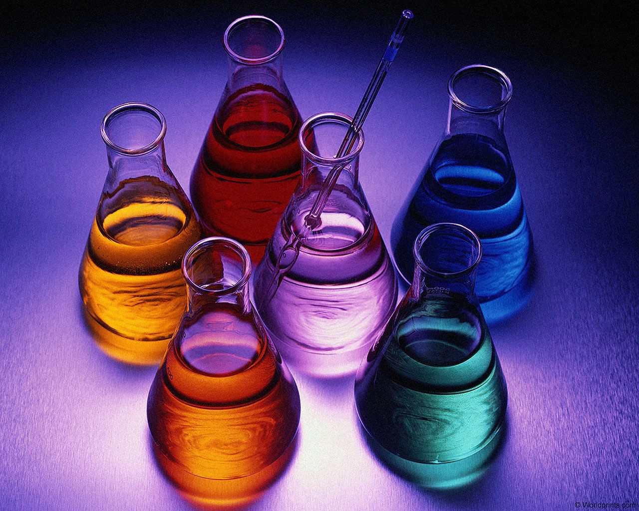 1280x1024 Medicinal Chemistry Wallpaper