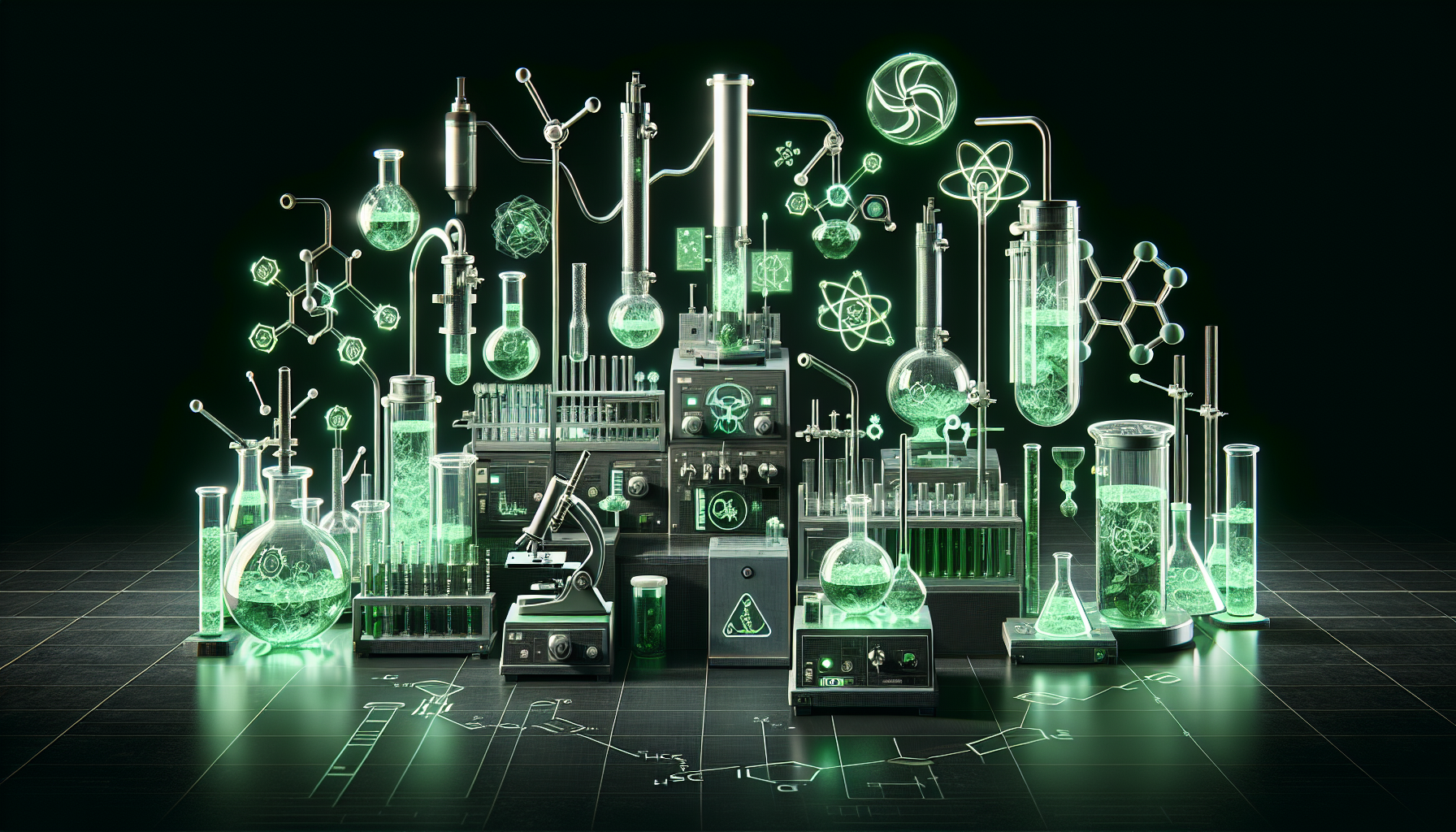 1792x1024 Best Lab Equipment for Sustainable Chemistry: Tools for a Greener Lab