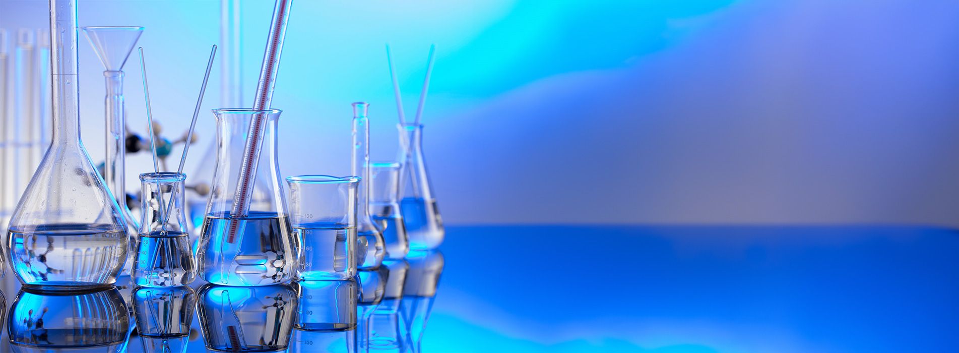 1903x700 Fresh Chemistry Analysis Laboratory. Yeditepe University R&D and Analysis Center