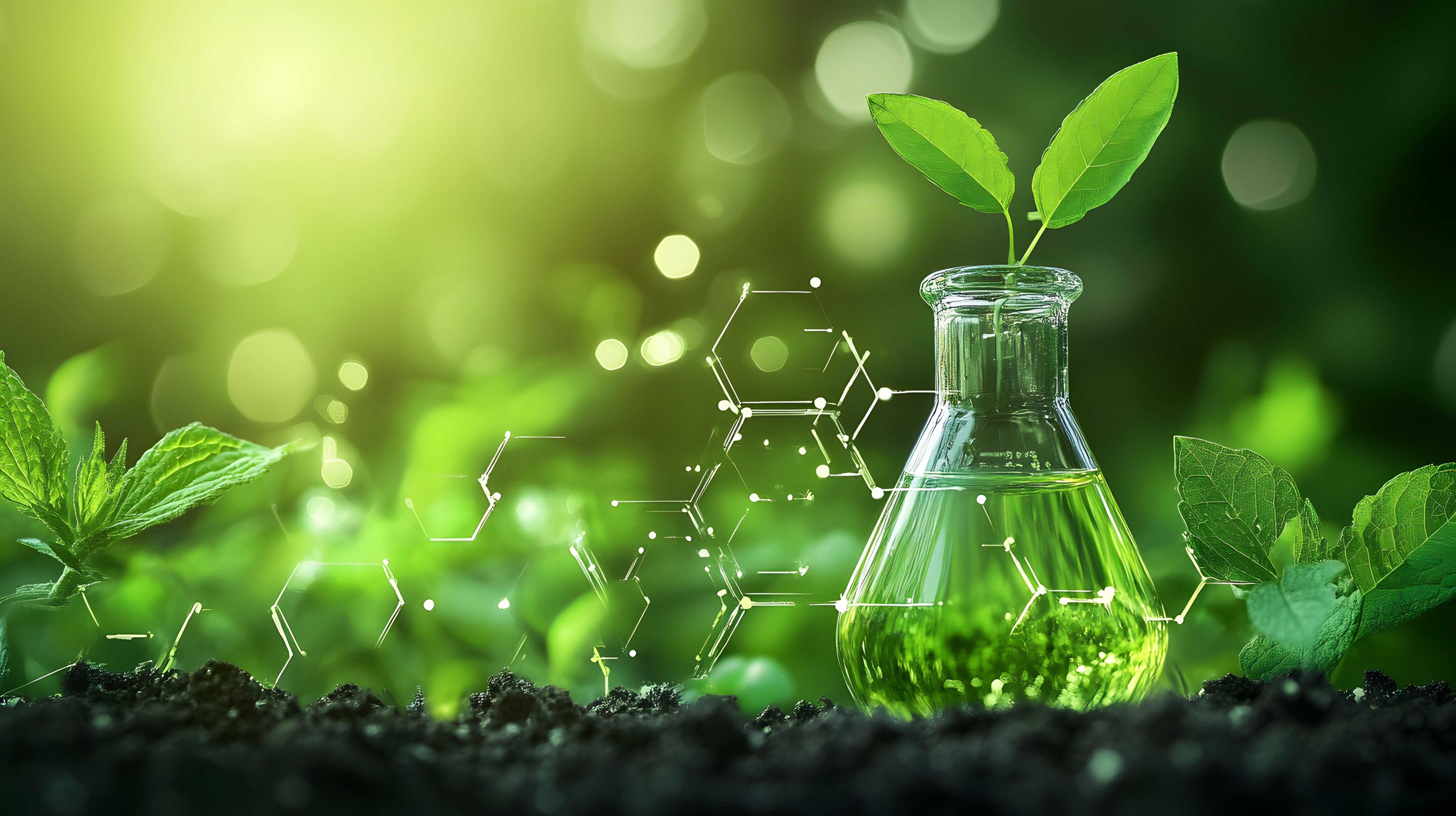 5824x3264 Event Preview: 2nd Green Analytical Chemistry Workshop