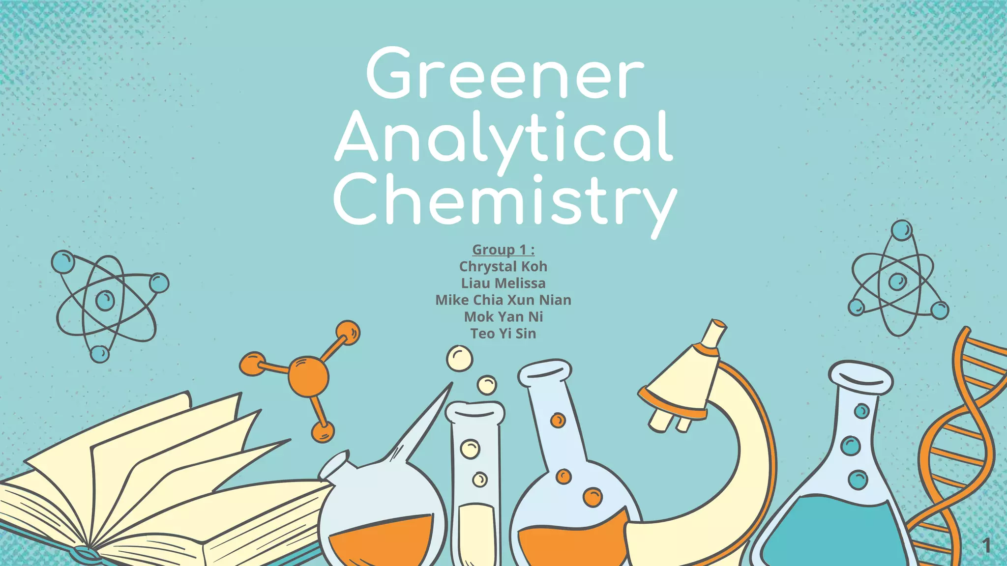 2048x1152 Greener Analytical Chemistry