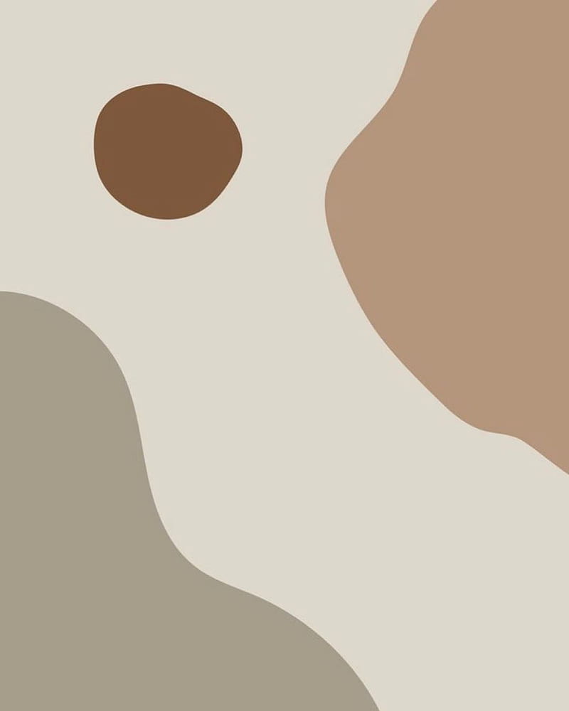 800x1000 Calming neutral tones ☁️ #wildthegang. Painting, Art, Abstract, HD phone wallpaper