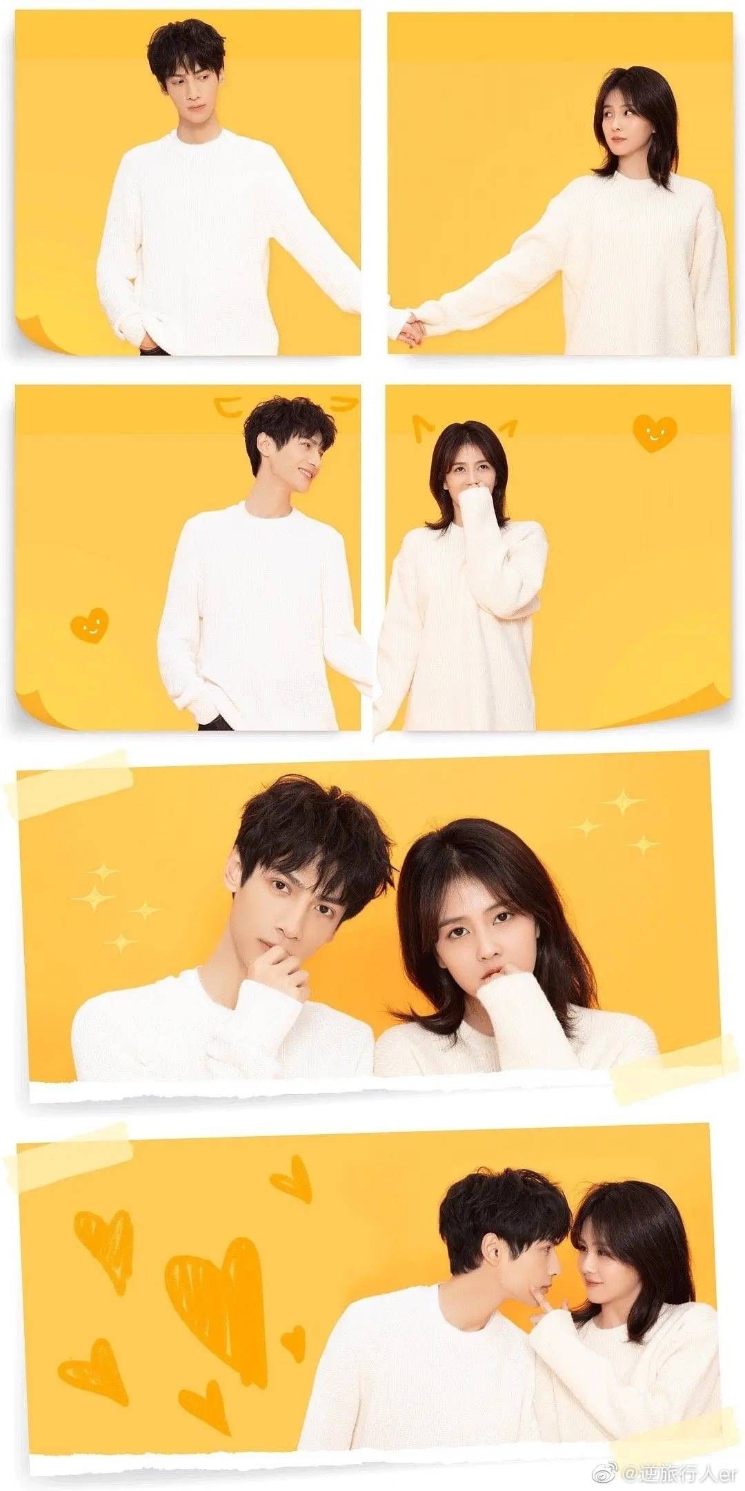 1080x2160 Love Is Sweet Wallpaper