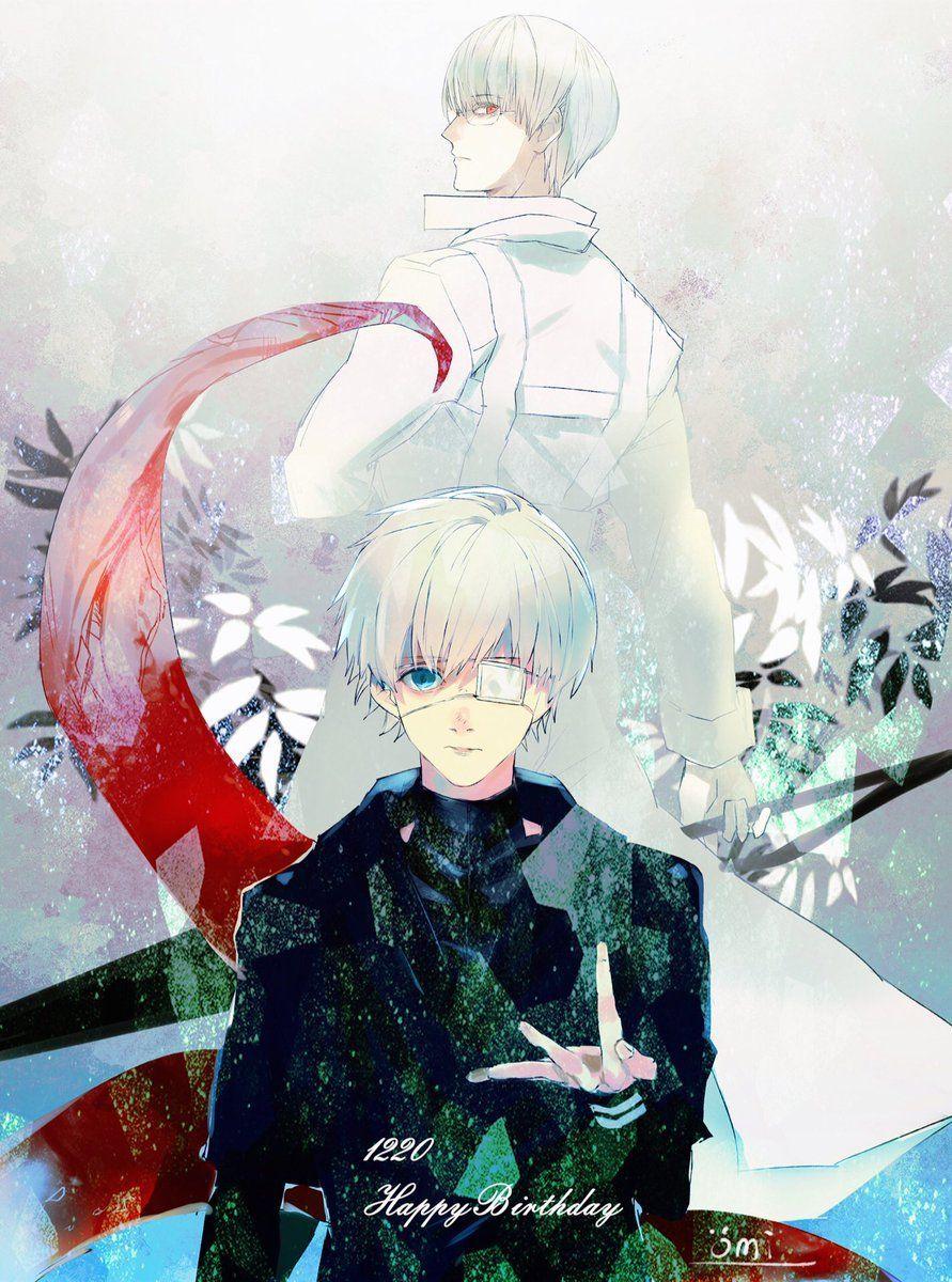 891x1200 Tokyo Ghoul