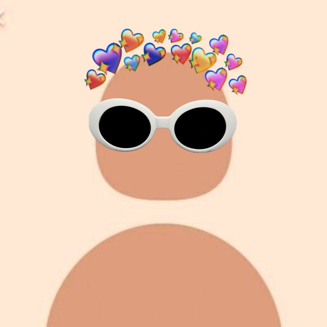 1080x1080 Default PFP Aesthetic Wallpaper