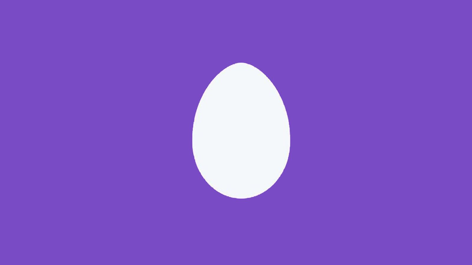 1600x900 Twitter drops default egg profile picture over links to online abuse. Science, Climate & Tech News