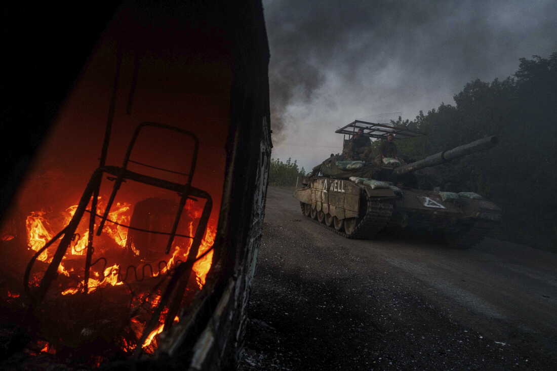 1100x733 Trump speaks to Putin and Zelenskyy about Ukraine war